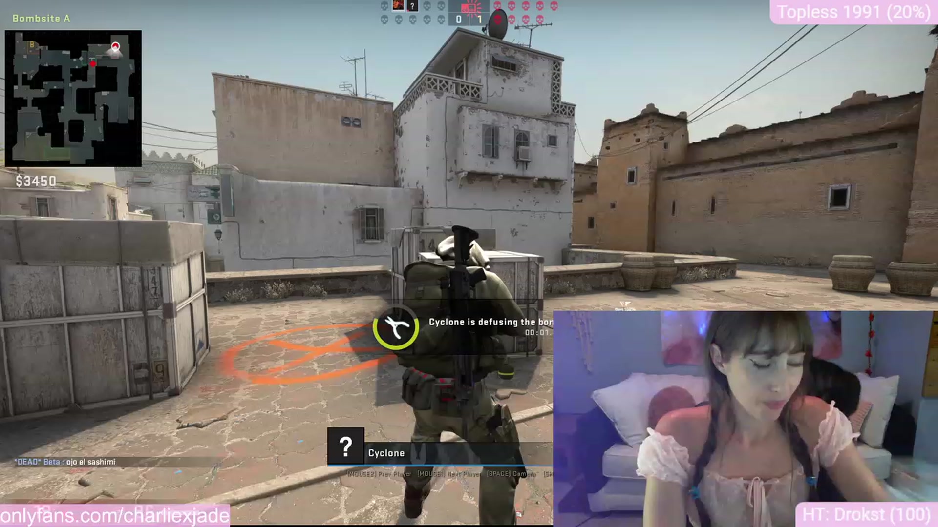 Gallery image thumbnail from Charliexjade's myfreecams stream on, 09/14/2023, 05:45 image 3 of 20
