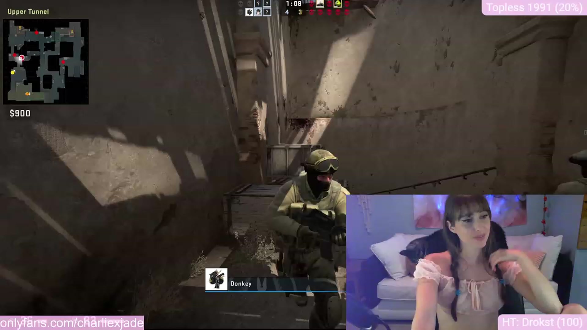 Gallery image thumbnail from Charliexjade's myfreecams stream on, 09/14/2023, 05:45 image 13 of 20