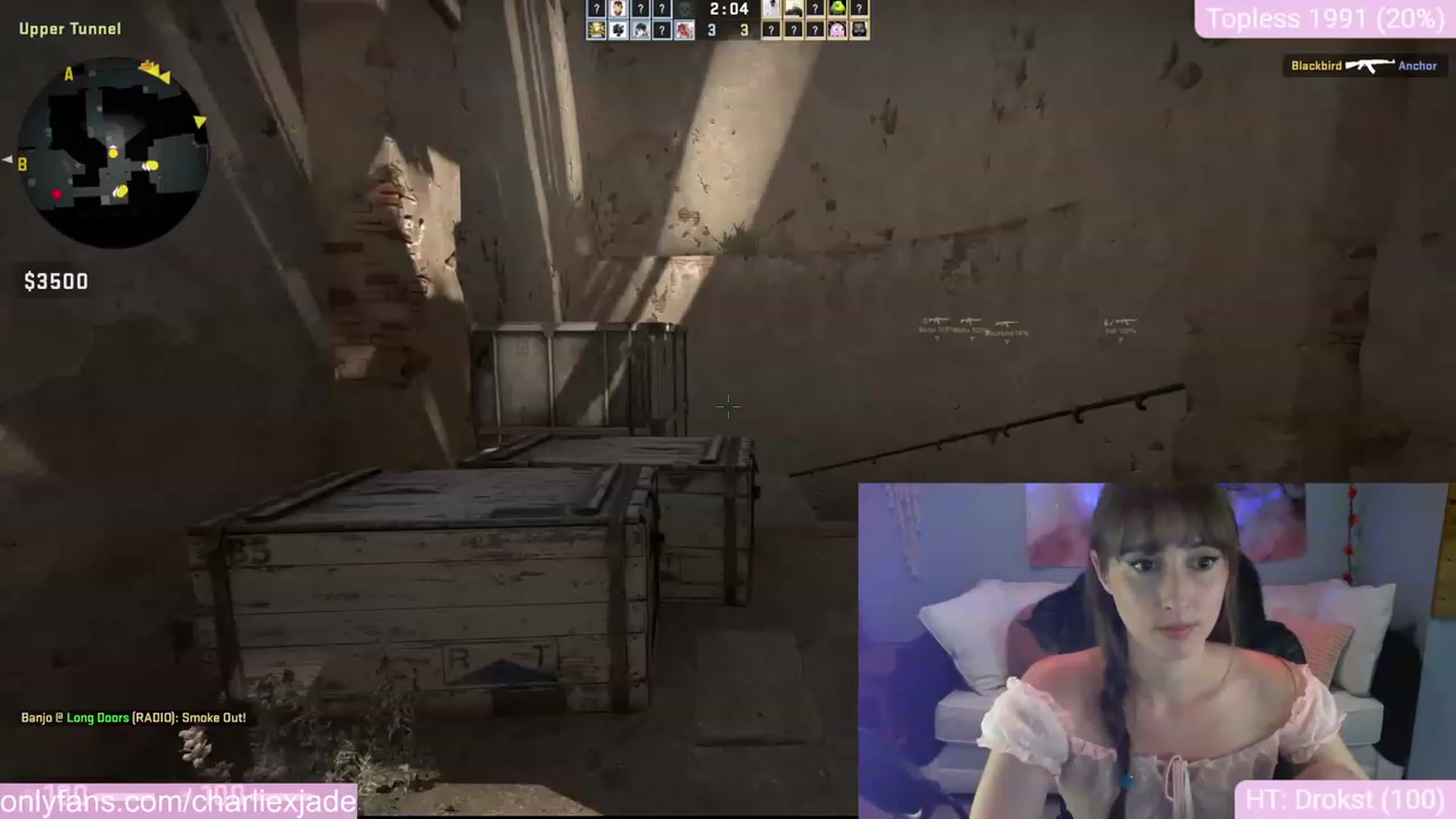 Gallery image thumbnail from Charliexjade's myfreecams stream on, 09/14/2023, 05:45 image 10 of 20
