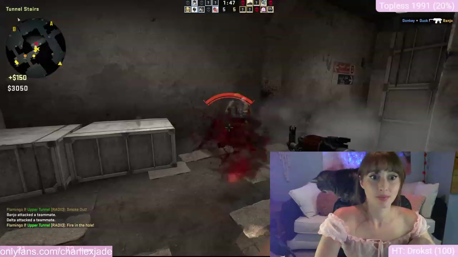 Gallery image thumbnail from Charliexjade's myfreecams stream on, 09/14/2023, 05:45 image 20 of 20