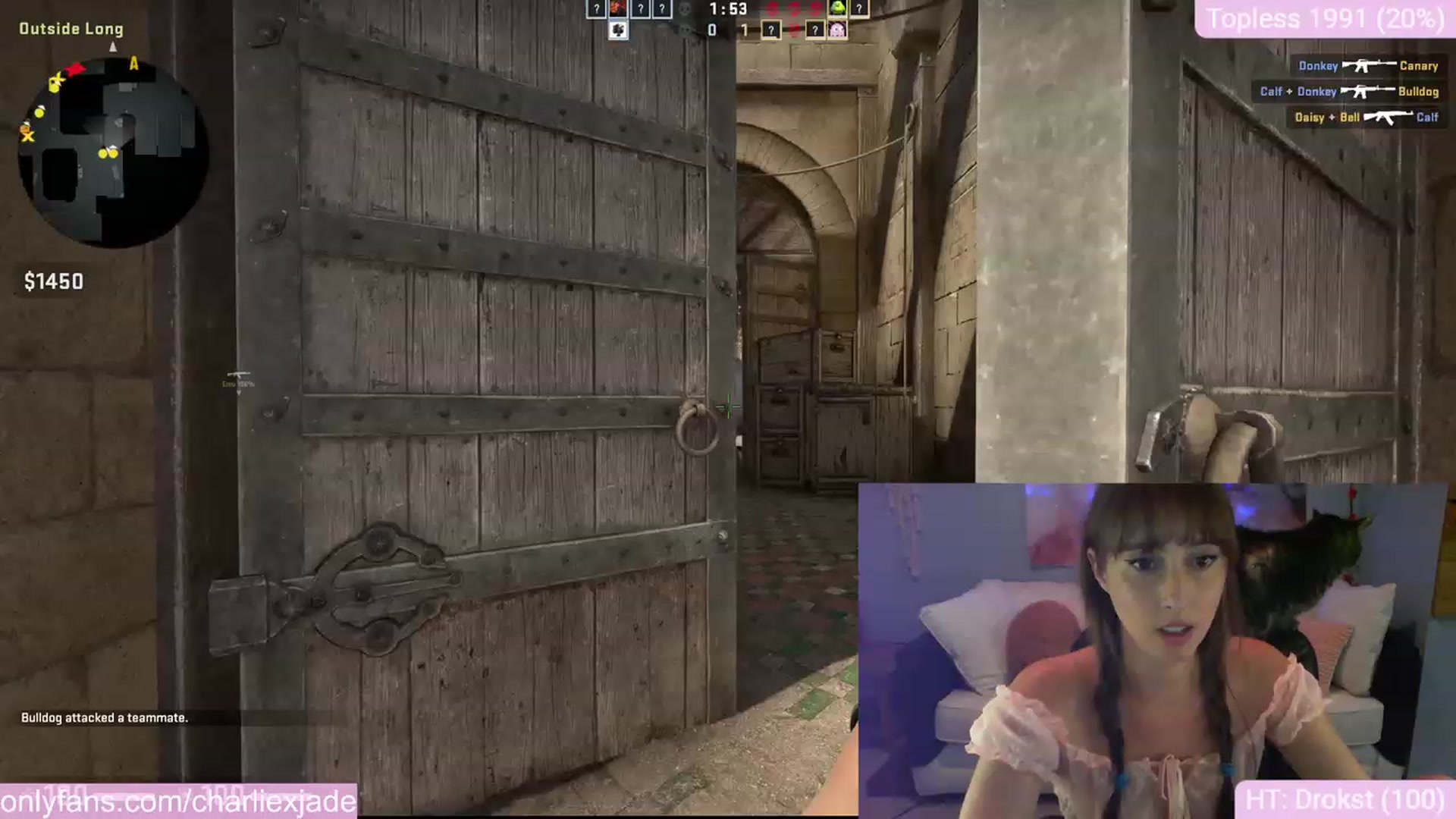 Gallery image thumbnail from Charliexjade's myfreecams stream on, 09/14/2023, 05:45 image 2 of 20