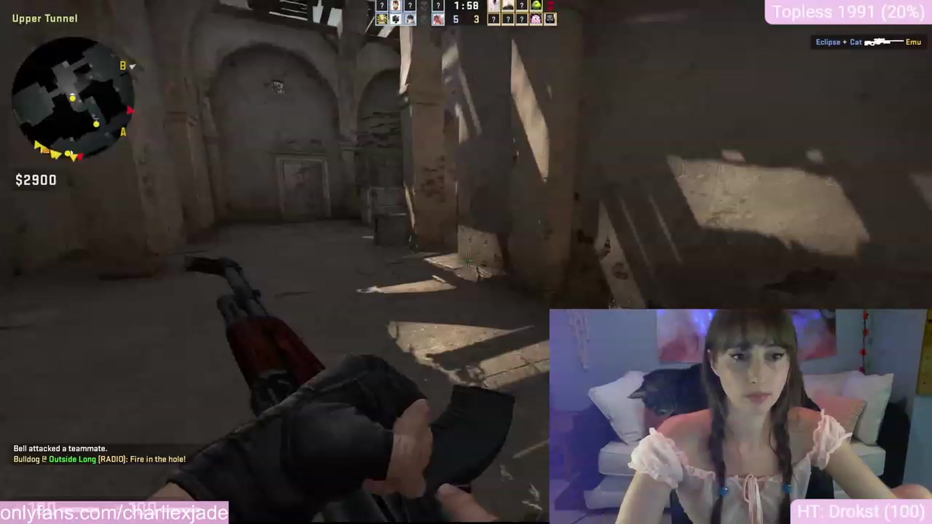 Gallery image thumbnail from Charliexjade's myfreecams stream on, 09/14/2023, 05:45 image 15 of 20