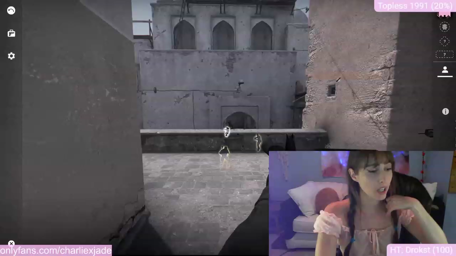 Gallery image thumbnail from Charliexjade's myfreecams stream on, 09/14/2023, 05:45 image 4 of 20
