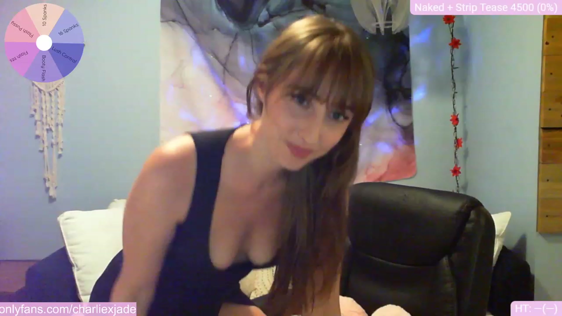 Gallery image thumbnail from Charliexjade's myfreecams stream on, 09/24/2023, 04:52 image 2 of 20