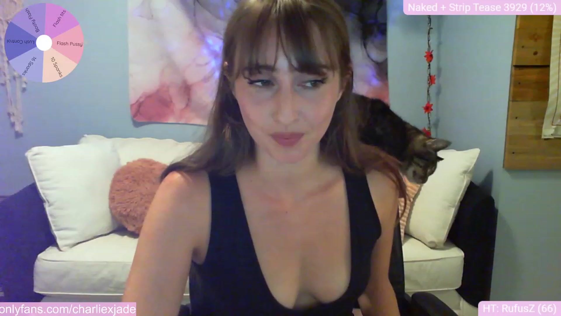 Gallery image thumbnail from Charliexjade's myfreecams stream on, 09/24/2023, 04:52 image 18 of 20
