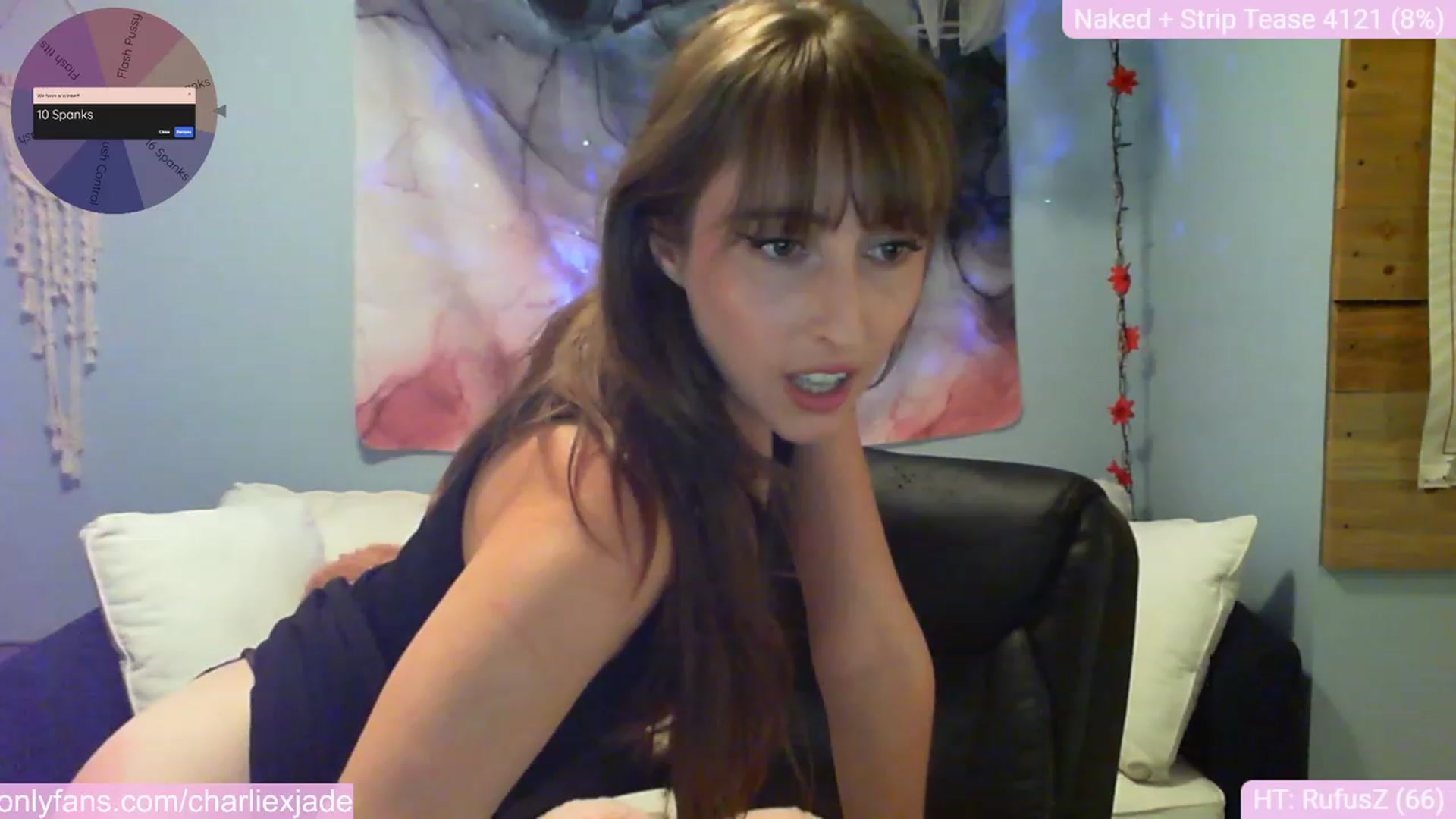 Gallery image thumbnail from Charliexjade's myfreecams stream on, 09/24/2023, 04:52 image 7 of 20