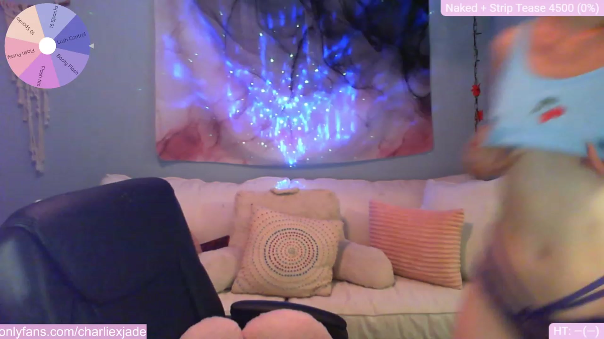 Gallery image thumbnail from Charliexjade's myfreecams stream on, 09/27/2023, 04:20 image 3 of 20