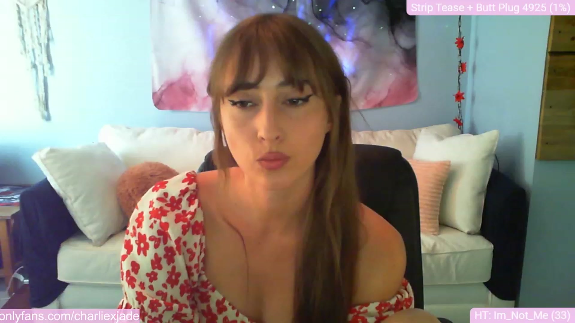 Gallery image thumbnail from Charliexjade's myfreecams stream on, 09/30/2023, 21:53 image 20 of 20