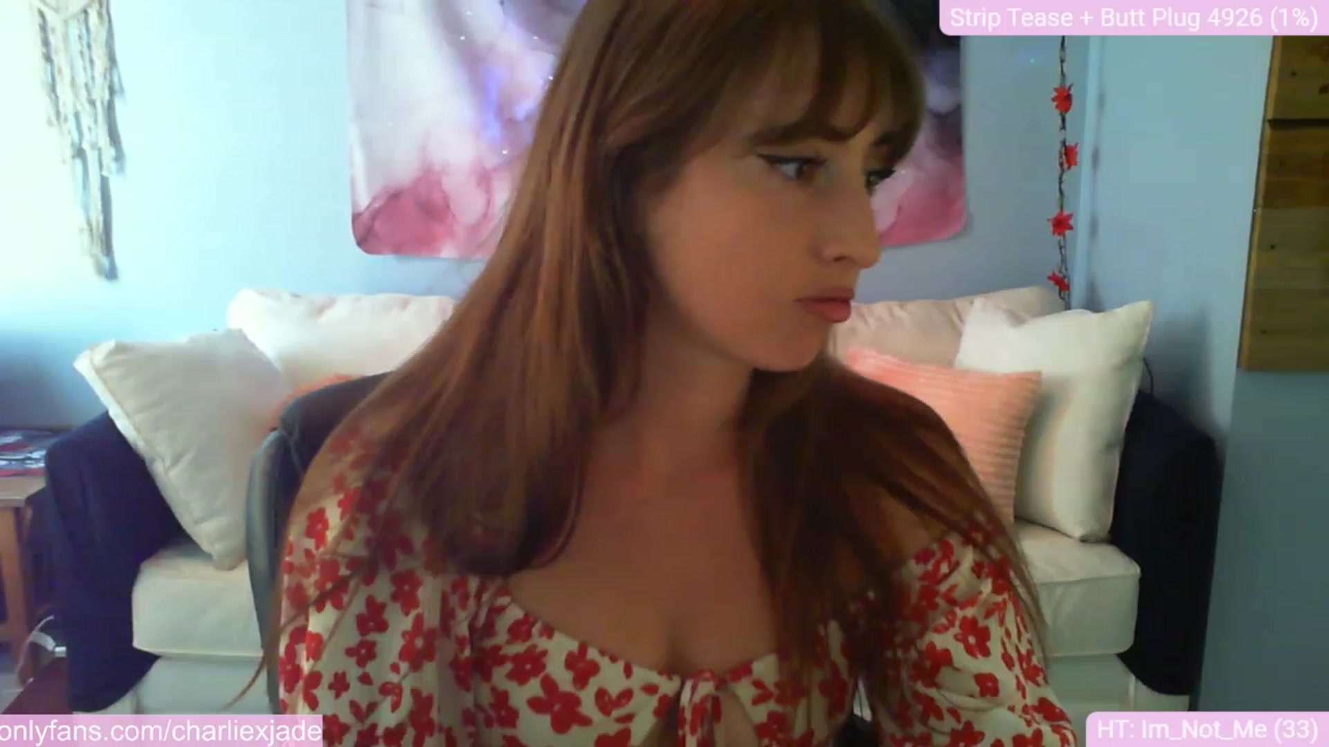 Gallery image thumbnail from Charliexjade's myfreecams stream on, 09/30/2023, 21:53 image 18 of 20