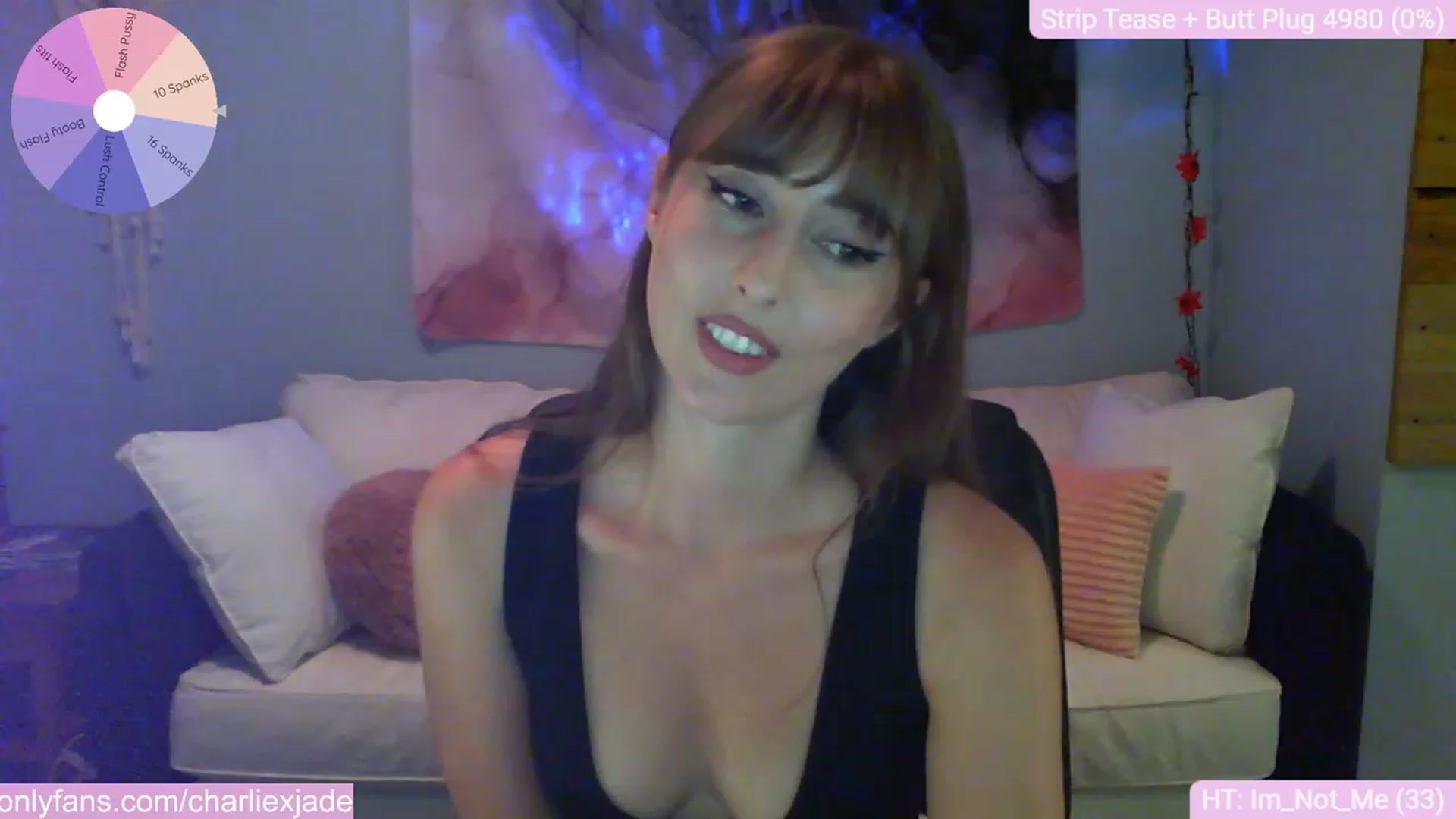 Gallery image thumbnail from Charliexjade's myfreecams stream on, 10/01/2023, 02:32 image 3 of 20