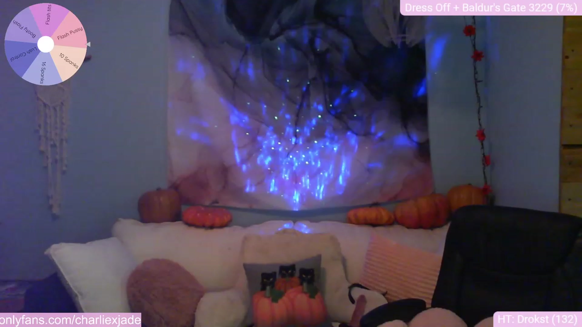 Gallery image thumbnail from Charliexjade's myfreecams stream on, 10/05/2023, 04:07 image 3 of 20