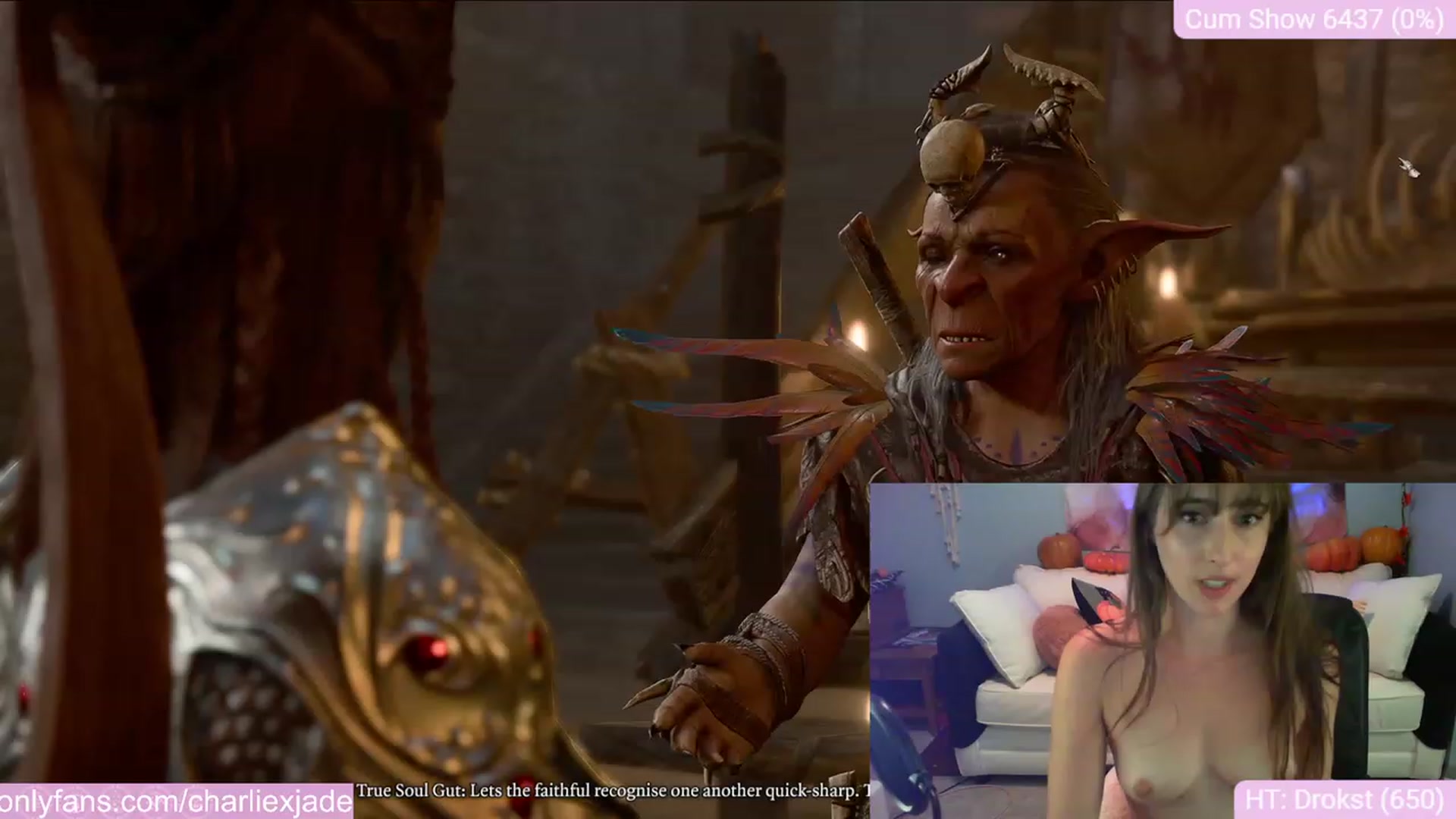 Gallery image thumbnail from Charliexjade's myfreecams stream on, 10/05/2023, 05:48 image 17 of 20