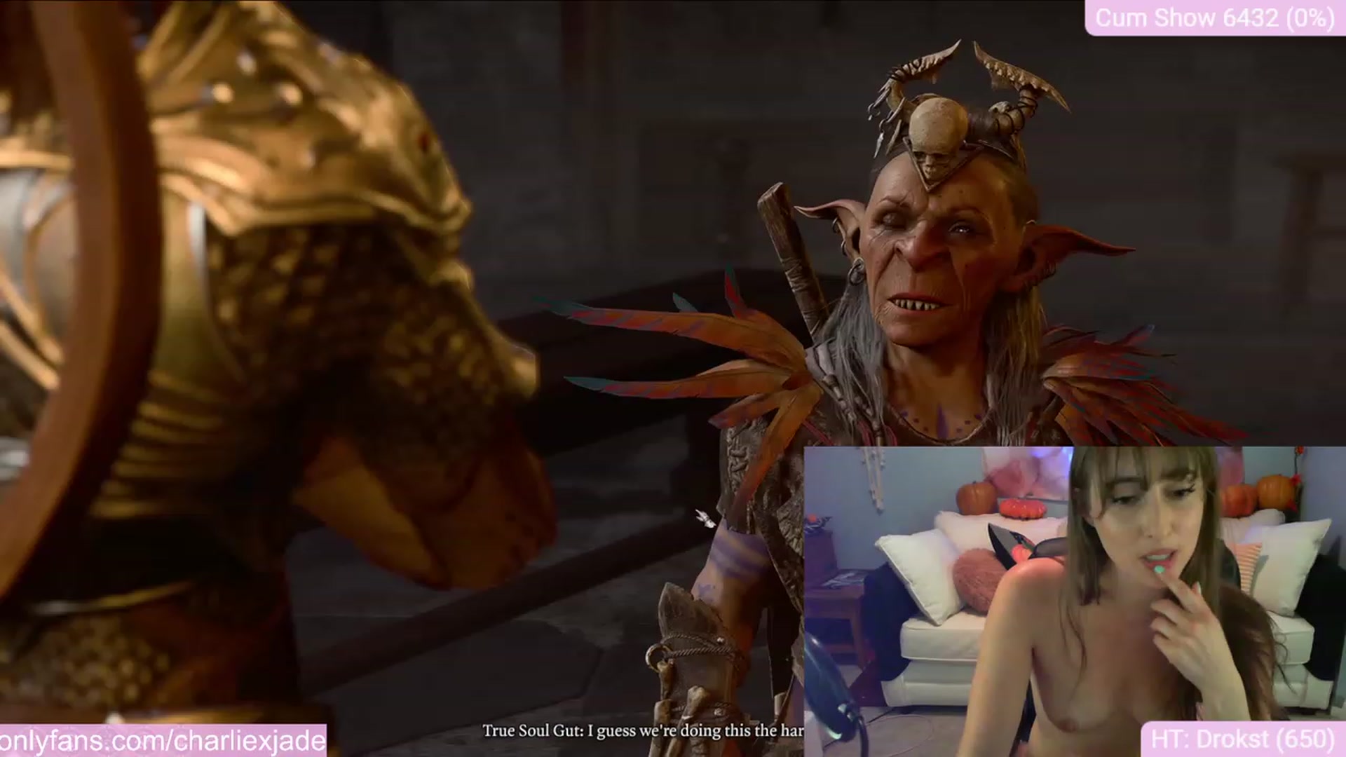 Gallery image thumbnail from Charliexjade's myfreecams stream on, 10/05/2023, 05:48 image 20 of 20