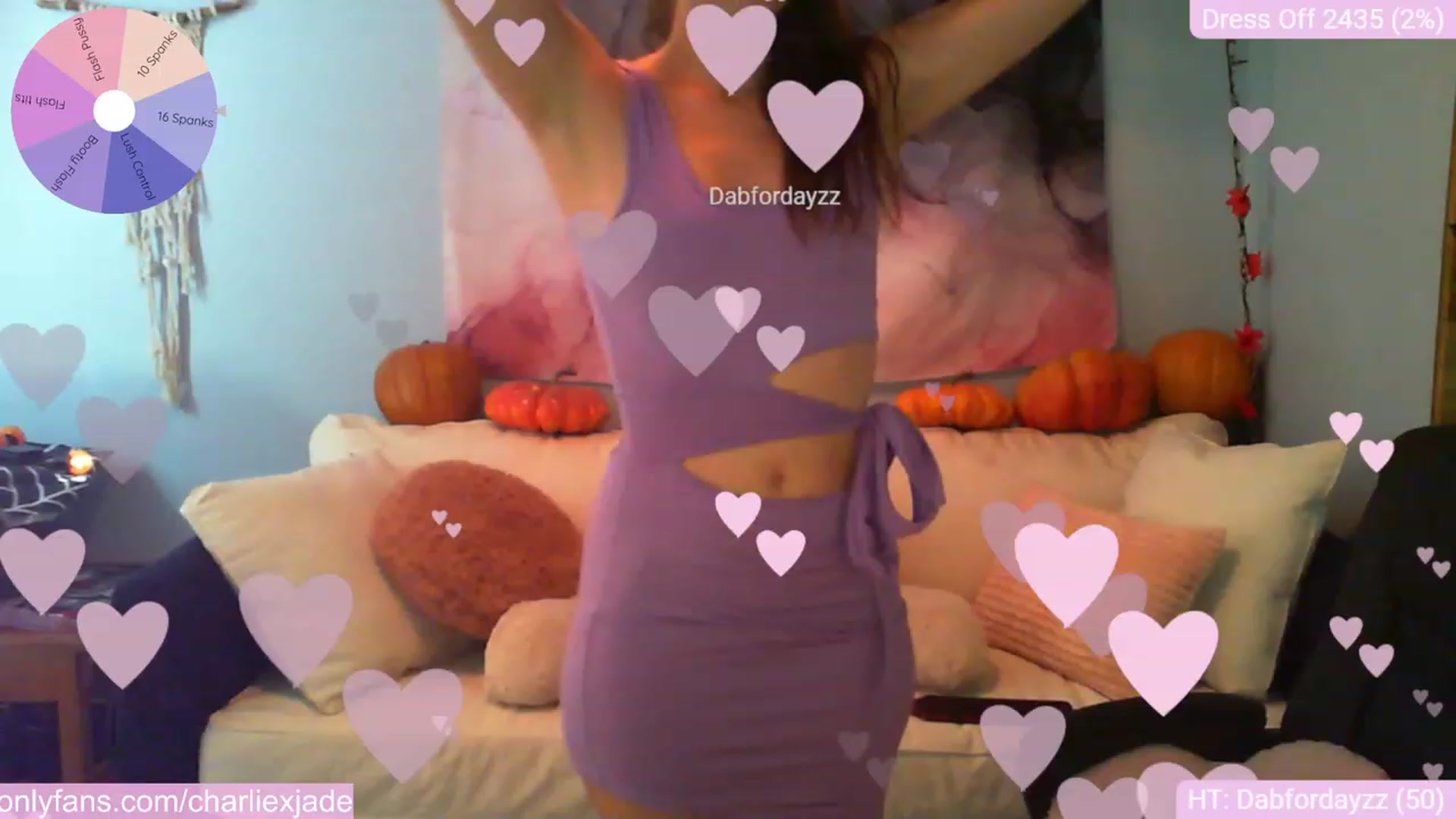 Gallery image thumbnail from Charliexjade's myfreecams stream on, 10/12/2023, 18:07 image 14 of 20