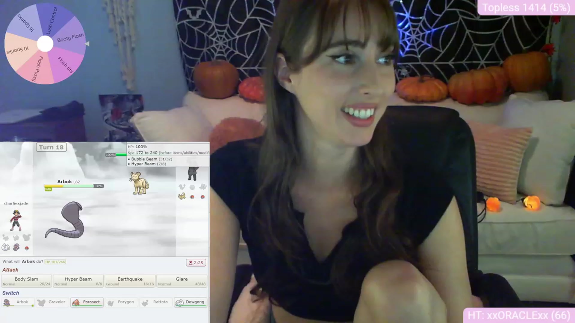 Gallery image thumbnail from Charliexjade's myfreecams stream on, 10/19/2023, 17:37 image 5 of 20
