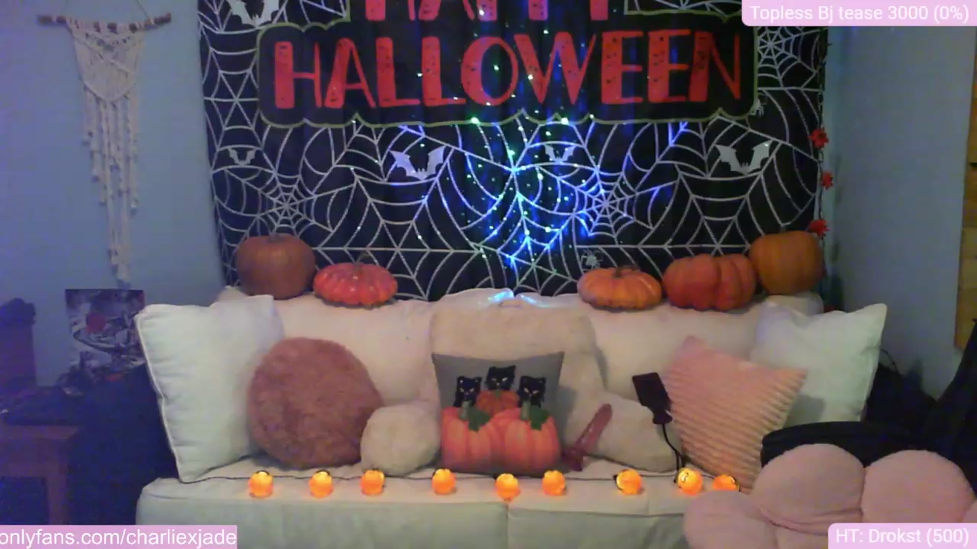 Gallery image thumbnail from Charliexjade's myfreecams stream on, 10/22/2023, 02:23 image 2 of 20