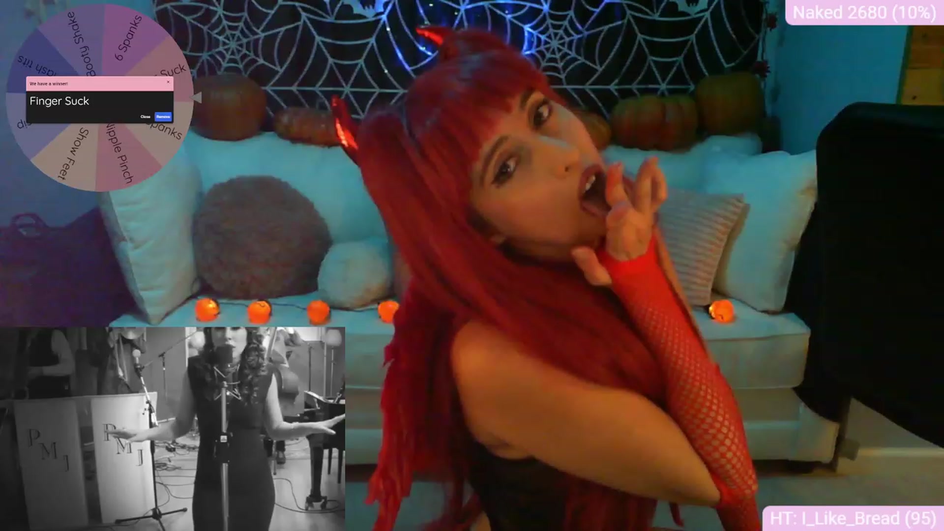 Gallery image thumbnail from Charliexjade's myfreecams stream on, 10/28/2023, 06:15 image 1 of 20