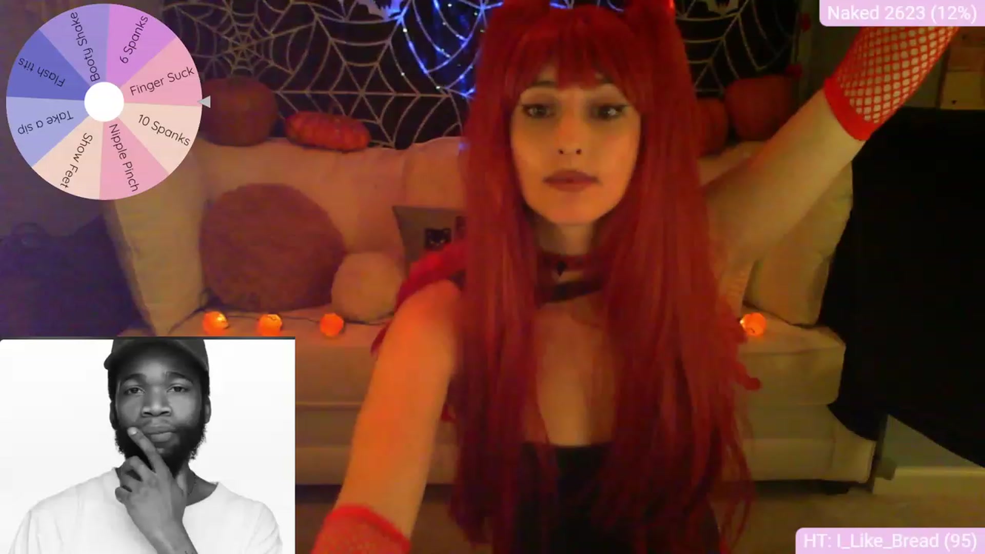 Gallery image thumbnail from Charliexjade's myfreecams stream on, 10/28/2023, 06:15 image 10 of 20