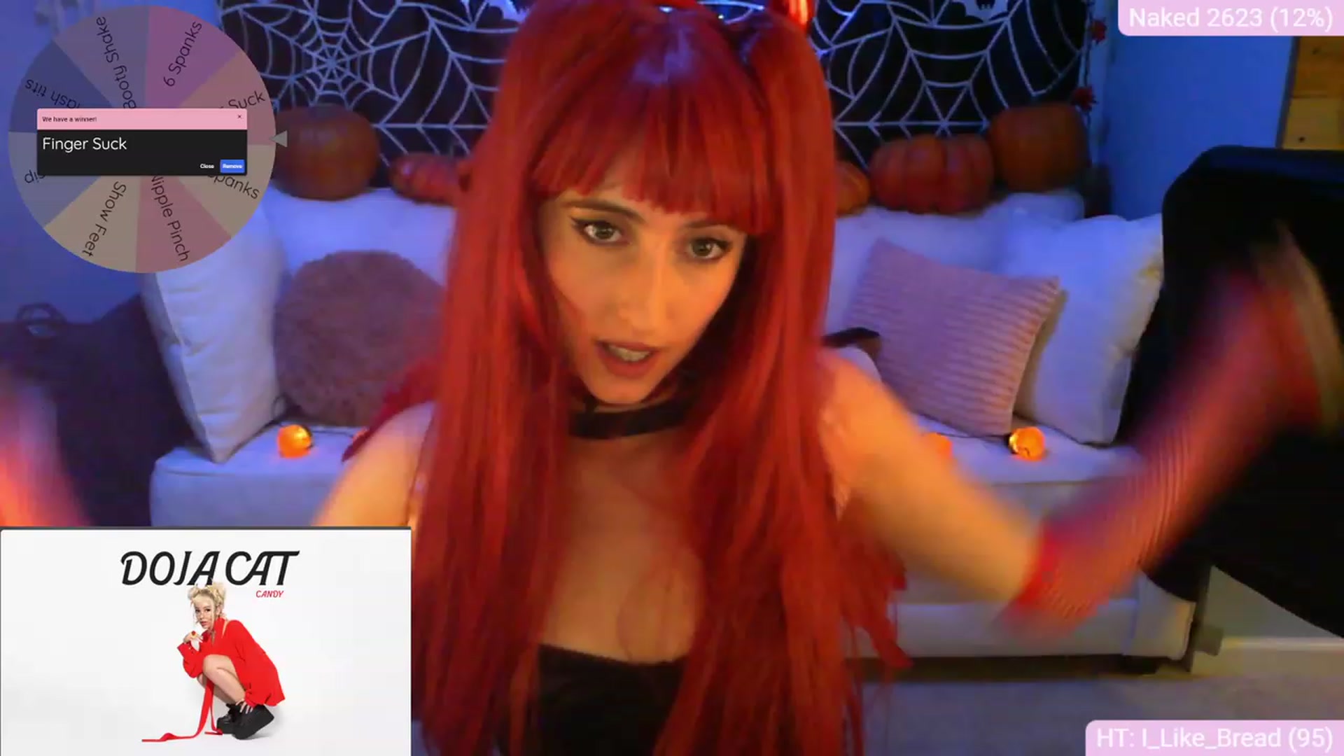 Gallery image thumbnail from Charliexjade's myfreecams stream on, 10/28/2023, 06:15 image 8 of 20