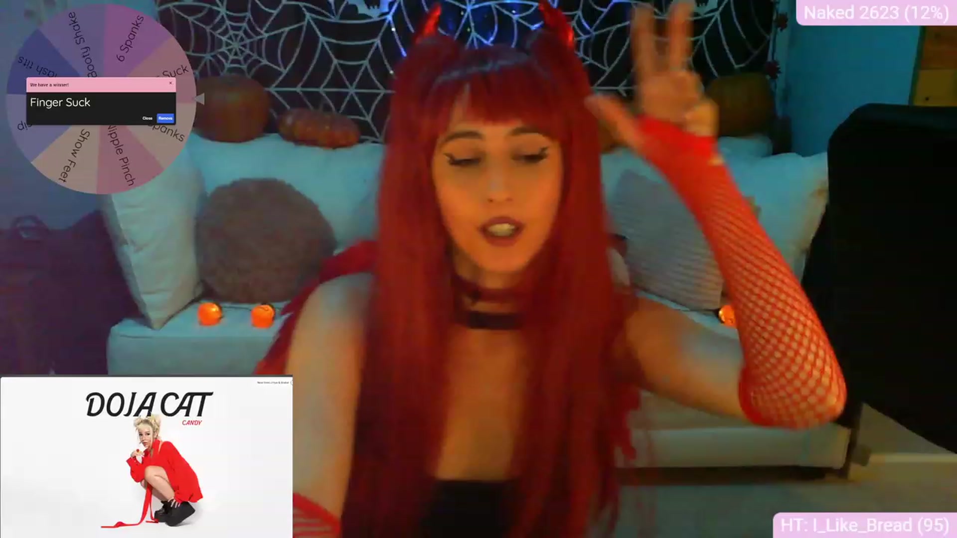 Gallery image thumbnail from Charliexjade's myfreecams stream on, 10/28/2023, 06:15 image 7 of 20
