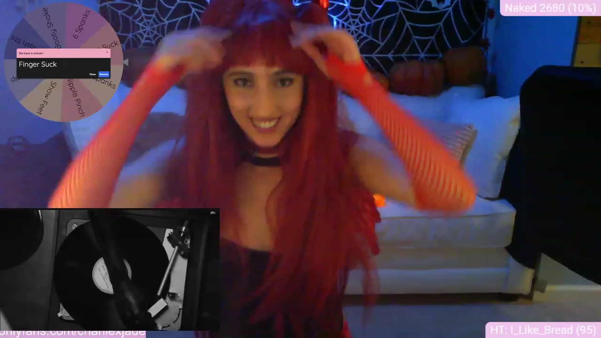 Gallery image thumbnail from Charliexjade's myfreecams stream on, 10/28/2023, 06:15 image 2 of 20