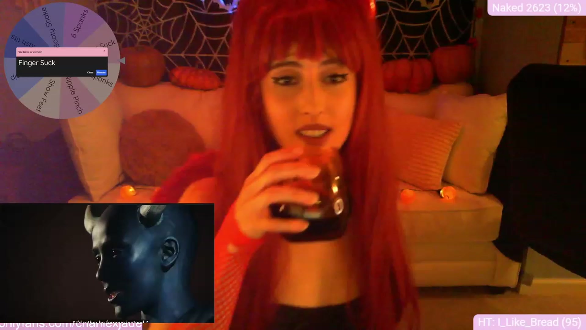Gallery image thumbnail from Charliexjade's myfreecams stream on, 10/28/2023, 06:15 image 4 of 20