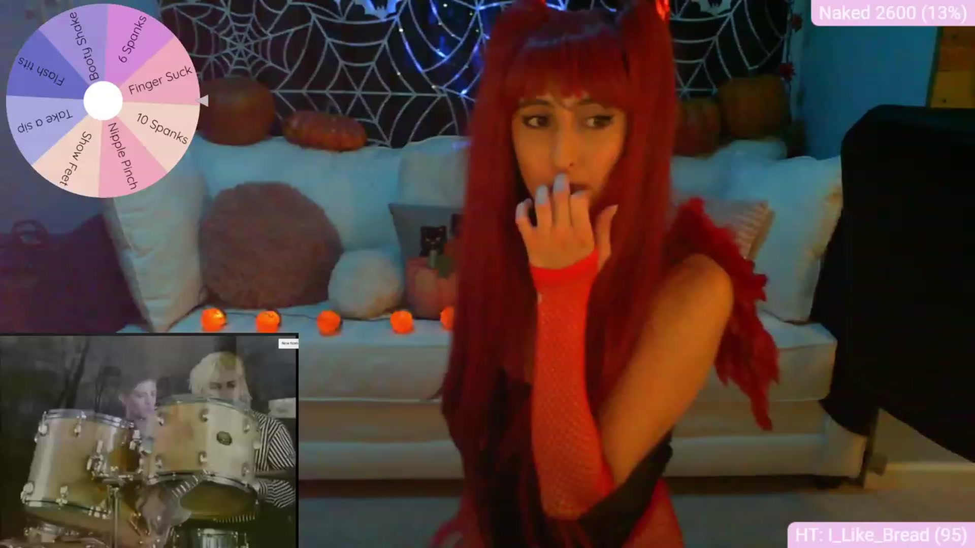 Gallery image thumbnail from Charliexjade's myfreecams stream on, 10/28/2023, 06:15 image 13 of 20