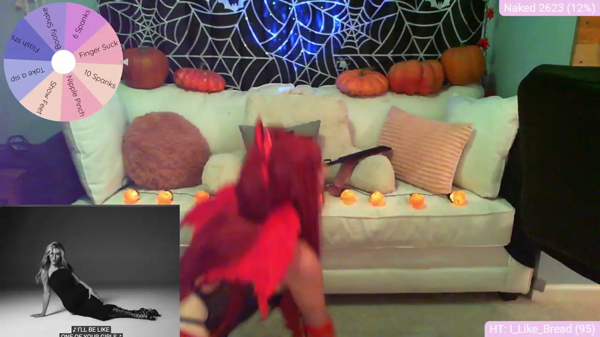 Gallery image thumbnail from Charliexjade's myfreecams stream on, 10/28/2023, 06:15 image 11 of 20