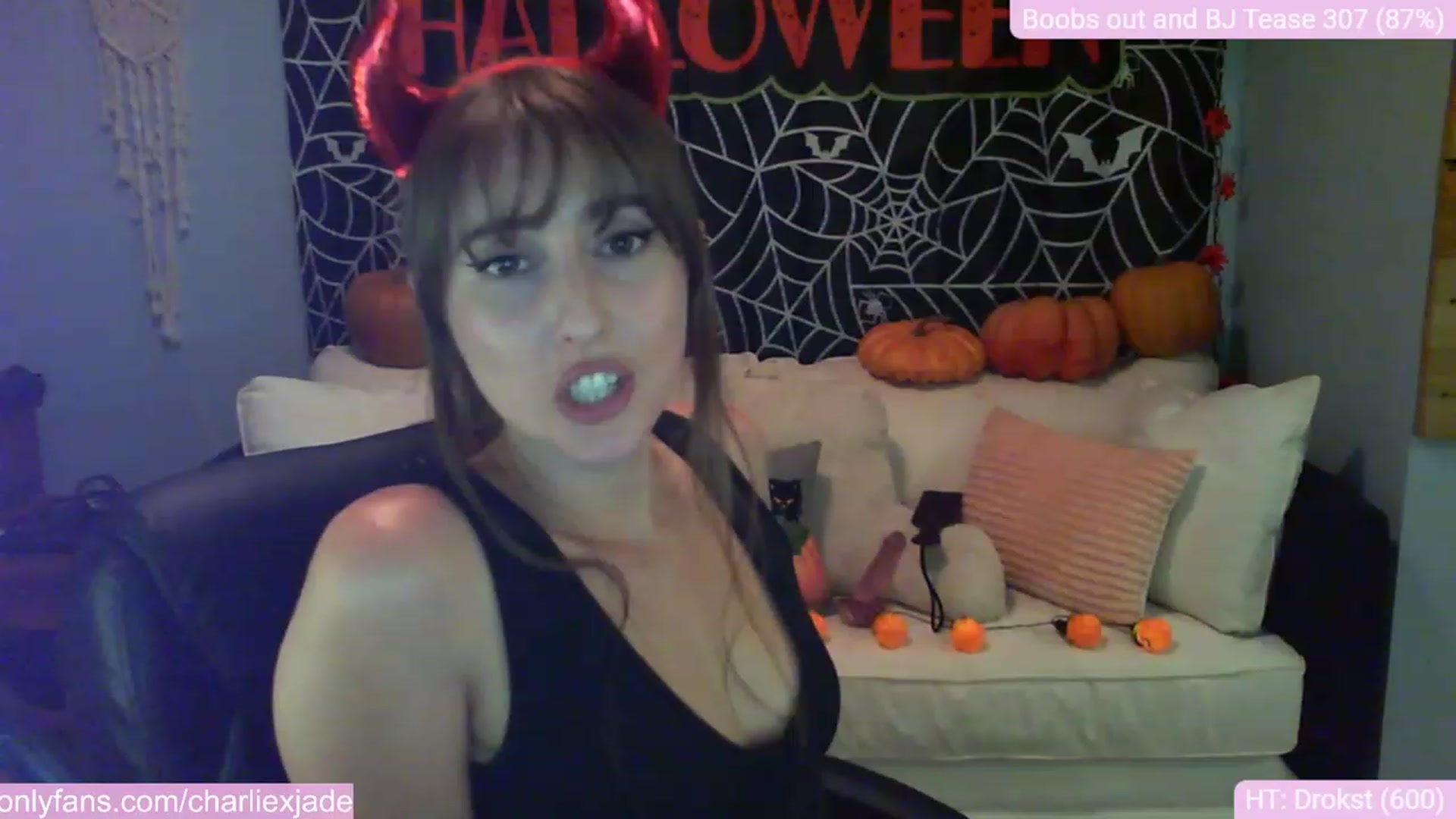Gallery image thumbnail from Charliexjade's myfreecams stream on, 10/29/2023, 05:28 image 15 of 20
