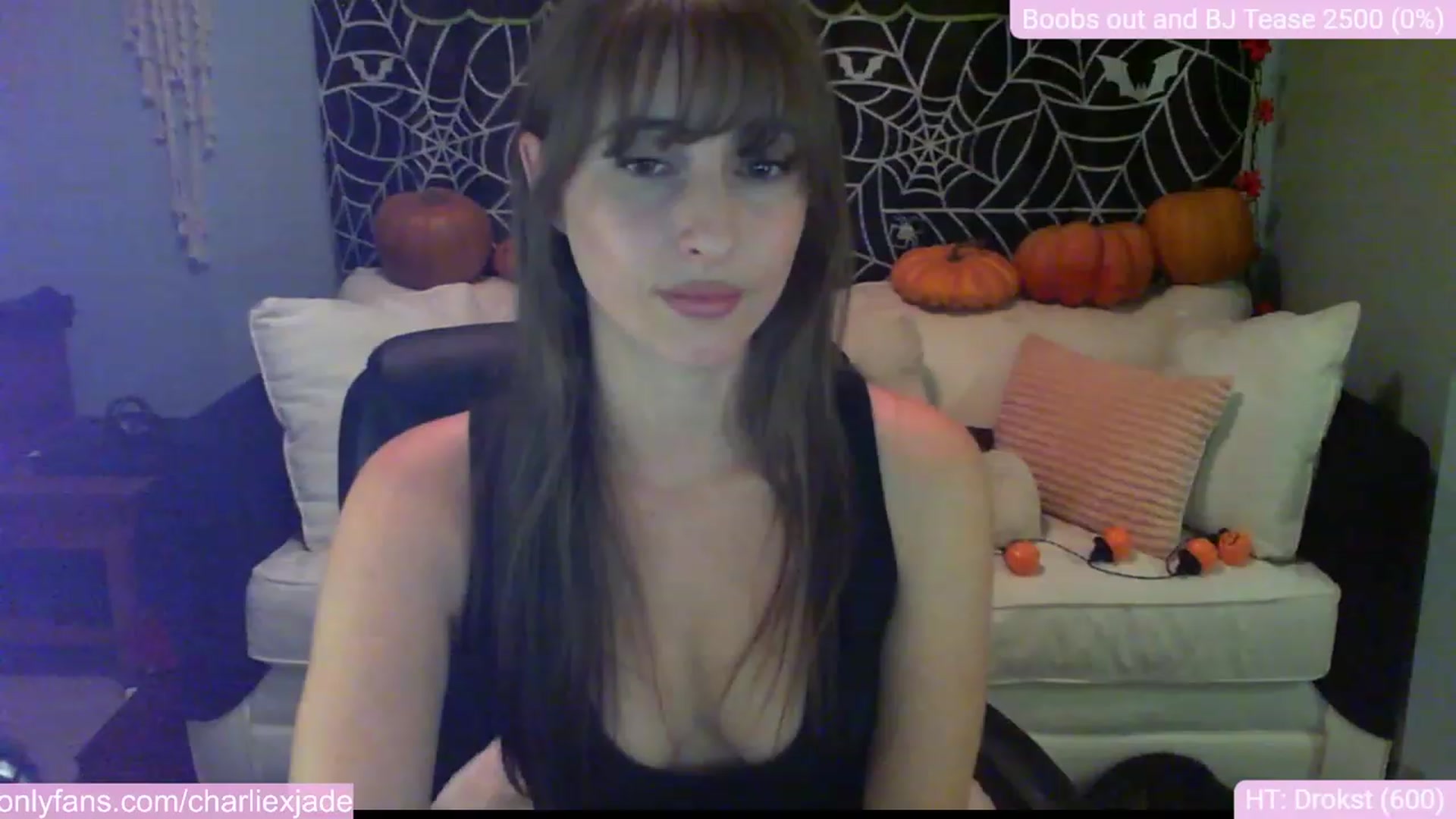 Gallery image thumbnail from Charliexjade's myfreecams stream on, 10/29/2023, 11:44 image 15 of 20