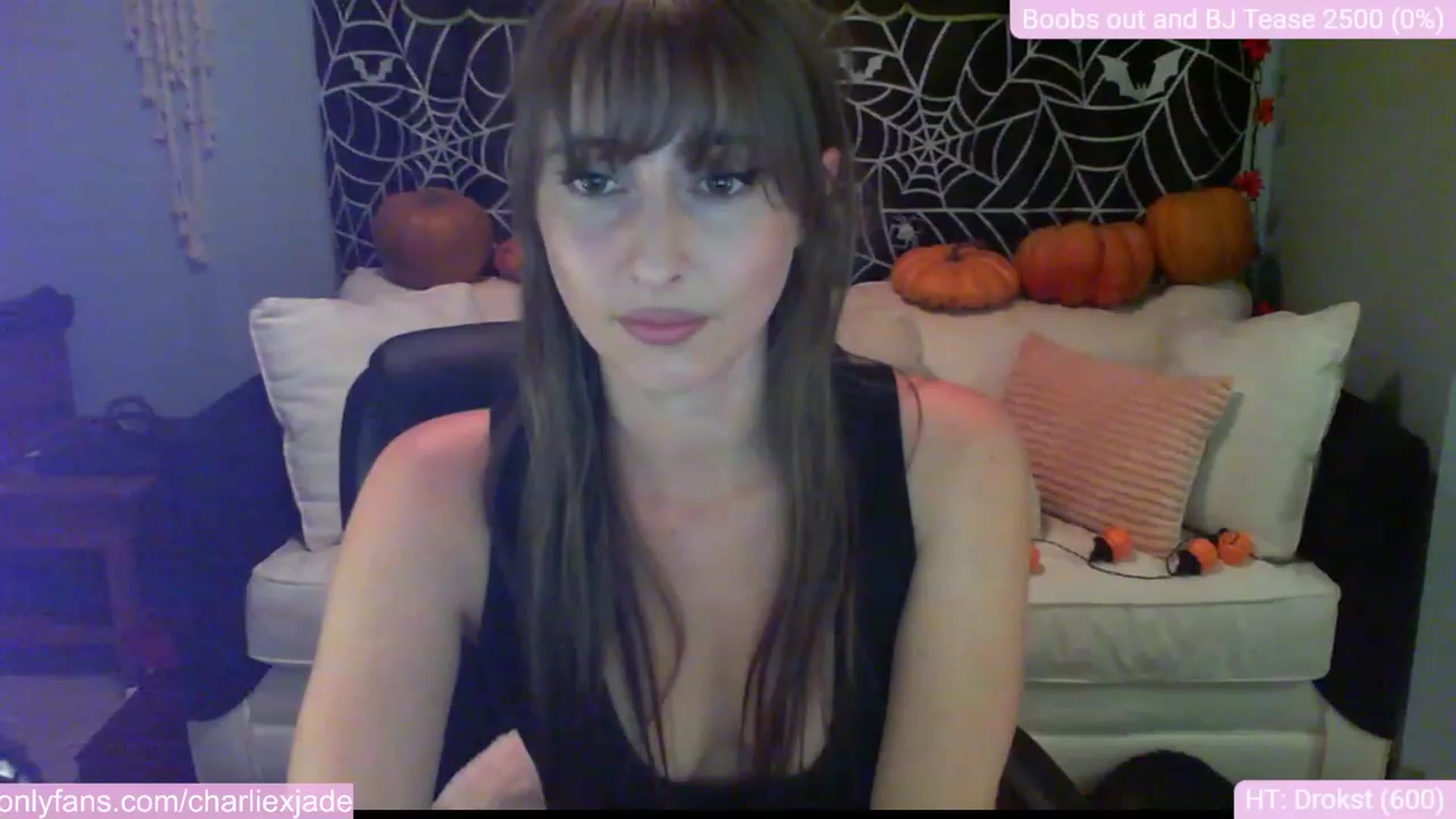 Gallery image thumbnail from Charliexjade's myfreecams stream on, 10/29/2023, 11:44 image 11 of 20