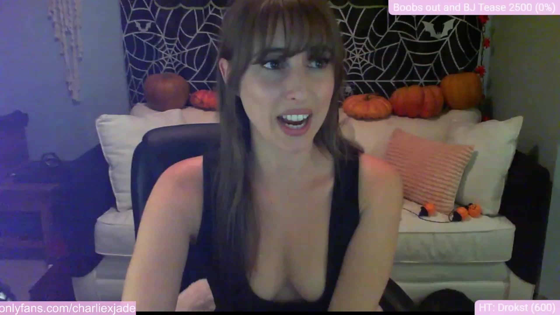 Gallery image thumbnail from Charliexjade's myfreecams stream on, 10/29/2023, 11:44 image 14 of 20