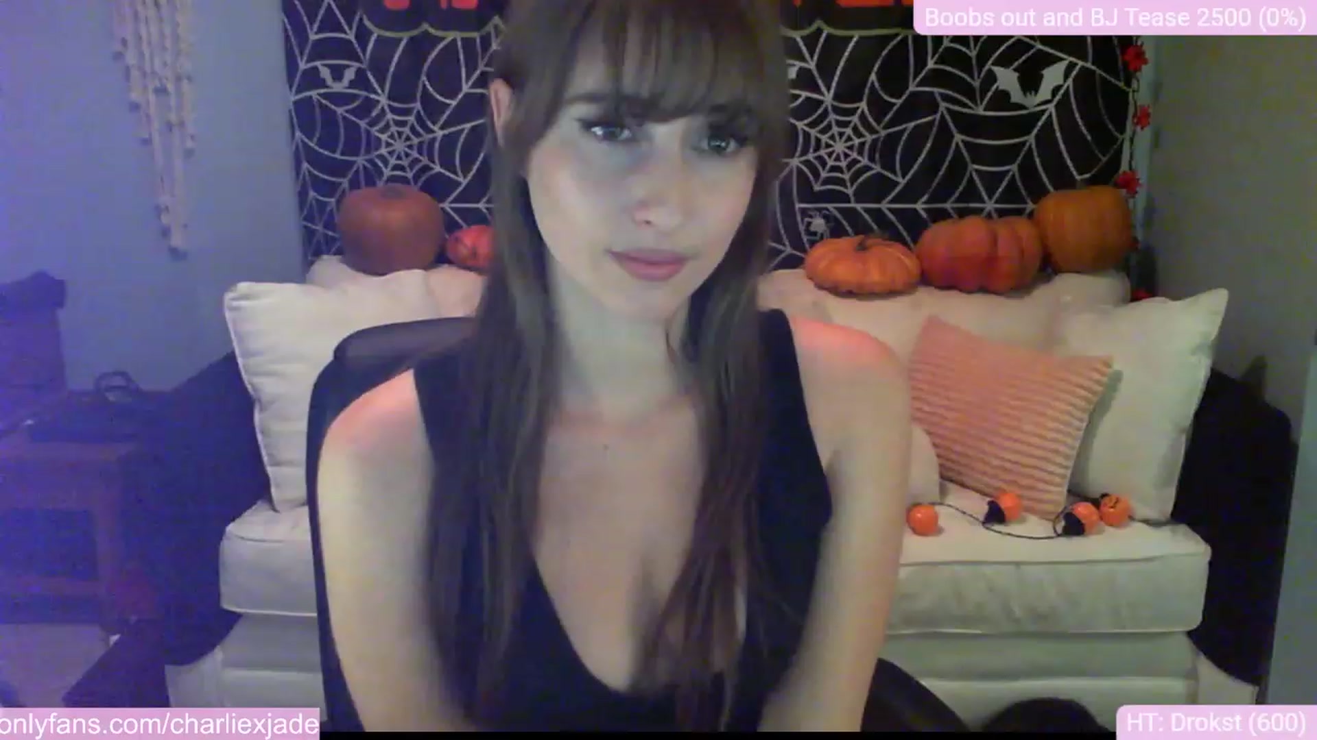 Gallery image thumbnail from Charliexjade's myfreecams stream on, 10/29/2023, 11:44 image 18 of 20