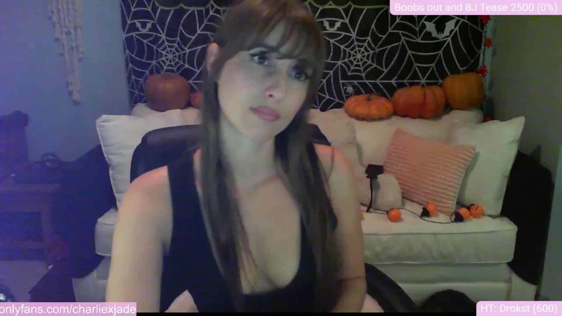 Gallery image thumbnail from Charliexjade's myfreecams stream on, 10/29/2023, 11:44 image 13 of 20