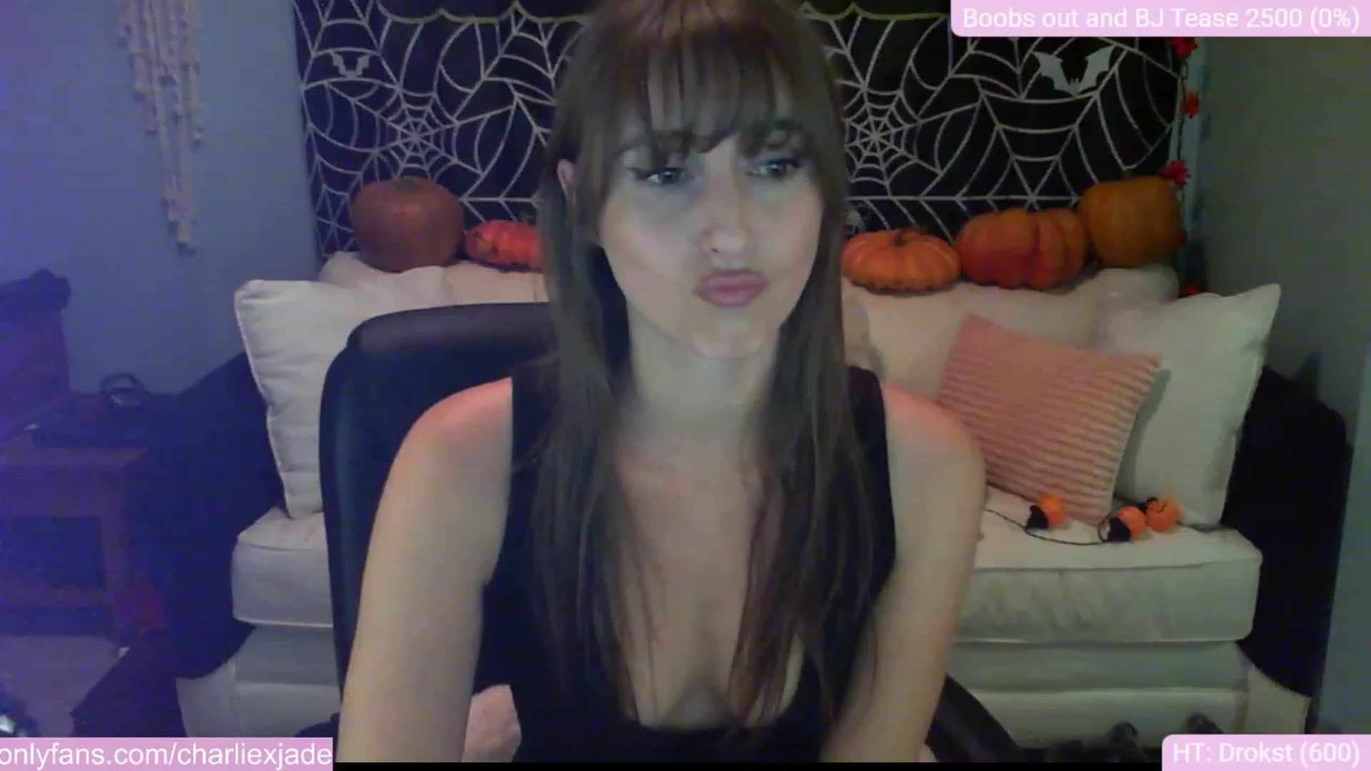 Gallery image thumbnail from Charliexjade's myfreecams stream on, 10/29/2023, 11:44 image 4 of 20