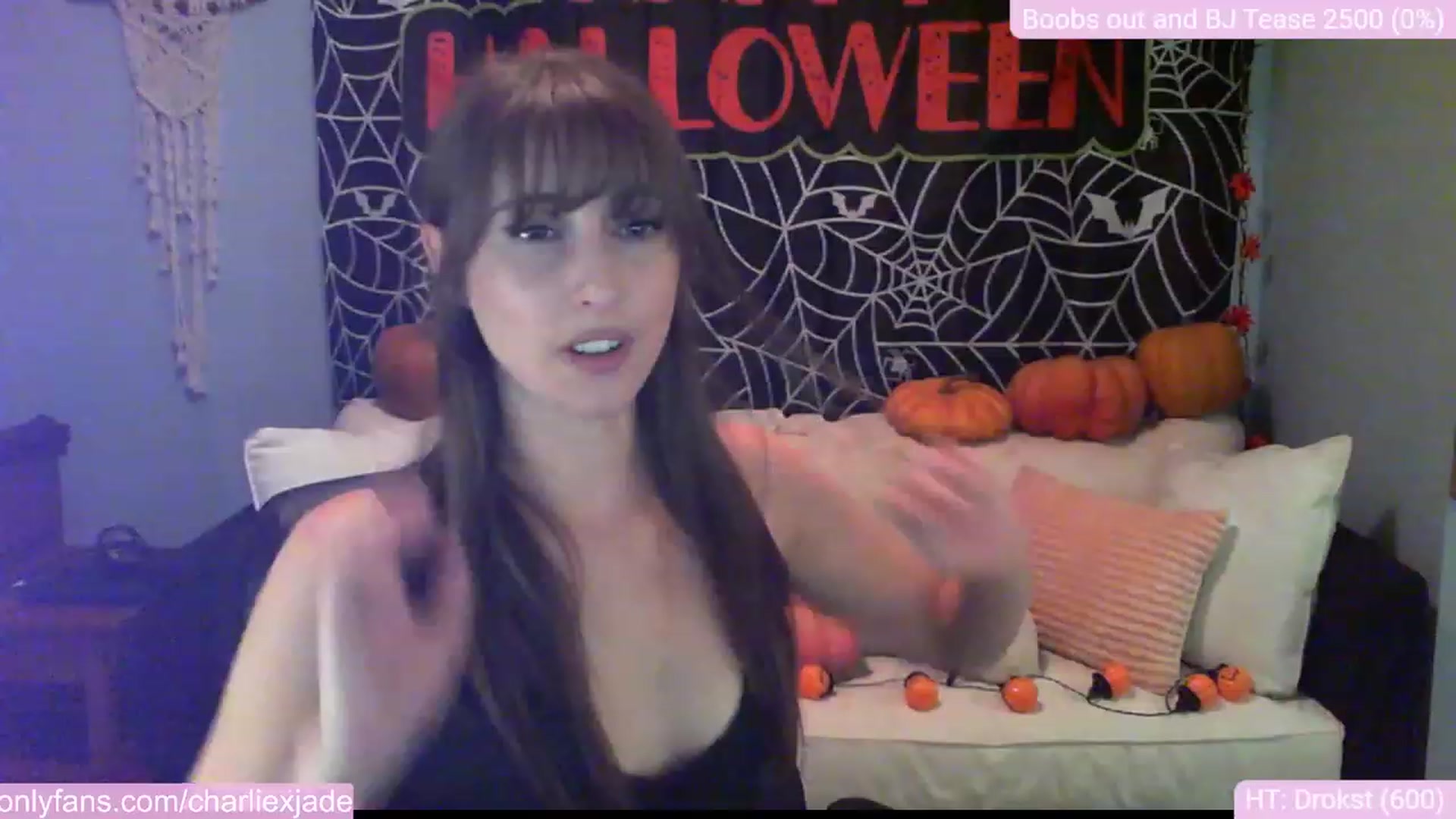 Gallery image thumbnail from Charliexjade's myfreecams stream on, 10/29/2023, 11:44 image 17 of 20