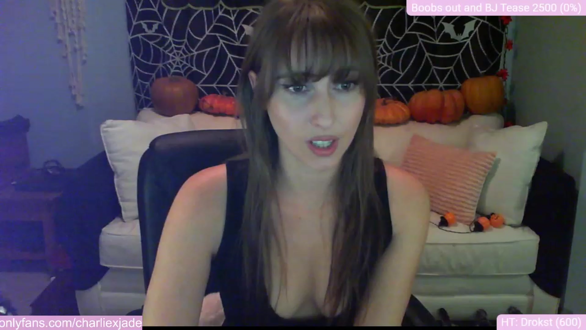 Gallery image thumbnail from Charliexjade's myfreecams stream on, 10/29/2023, 11:44 image 5 of 20