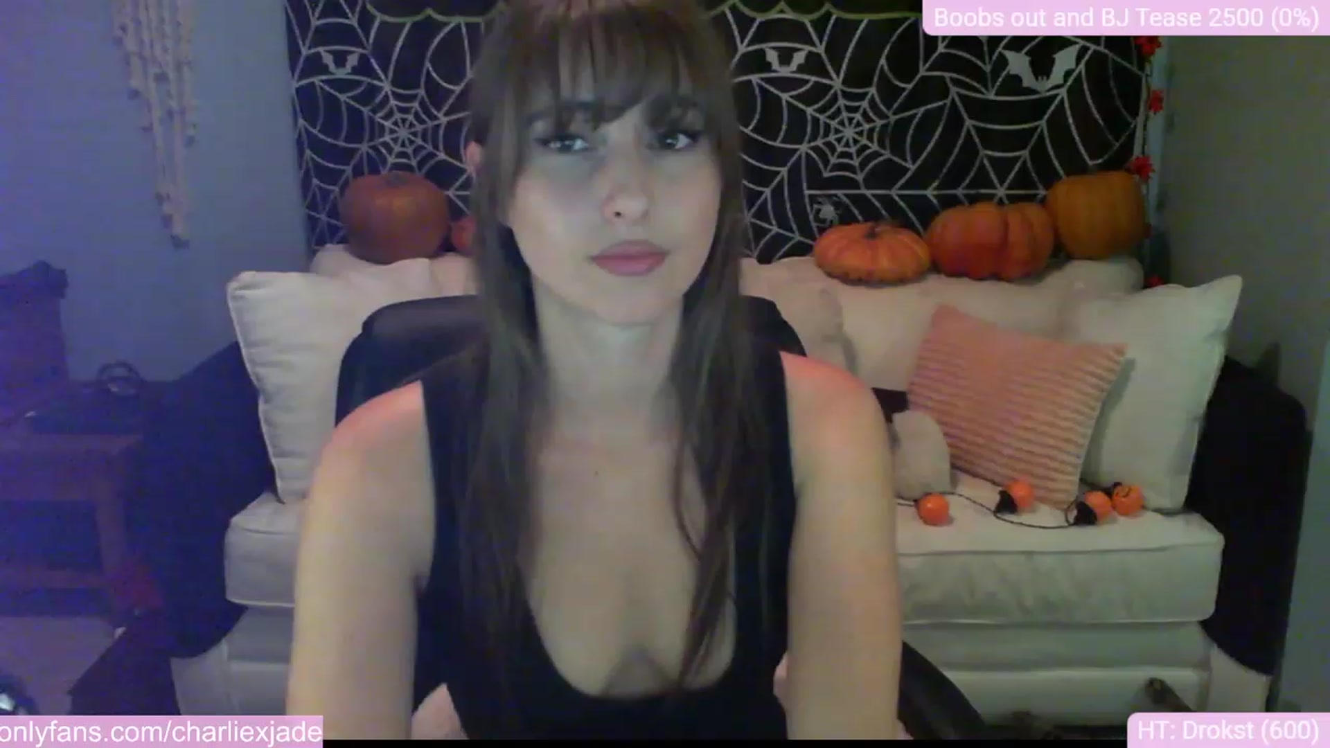 Gallery image thumbnail from Charliexjade's myfreecams stream on, 10/29/2023, 11:44 image 1 of 20