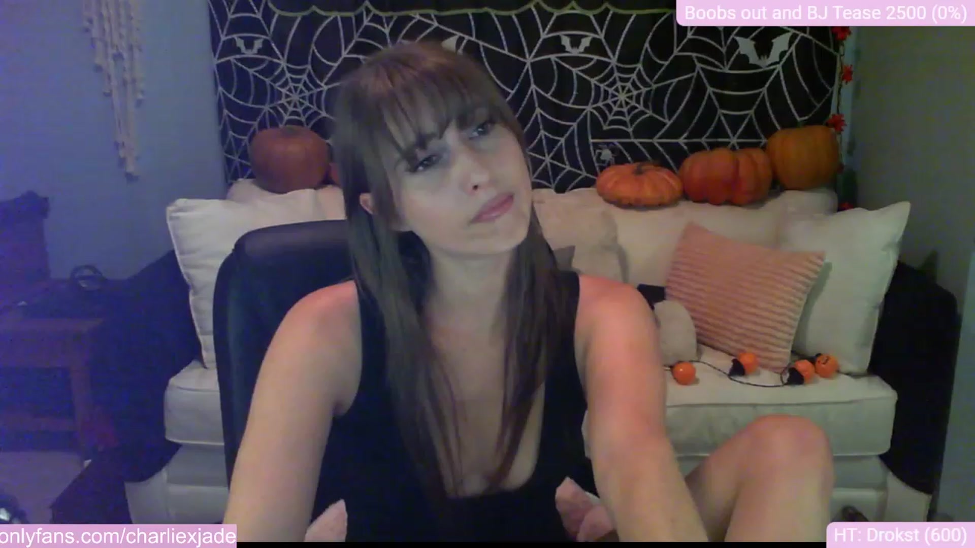 Gallery image thumbnail from Charliexjade's myfreecams stream on, 10/29/2023, 11:44 image 2 of 20