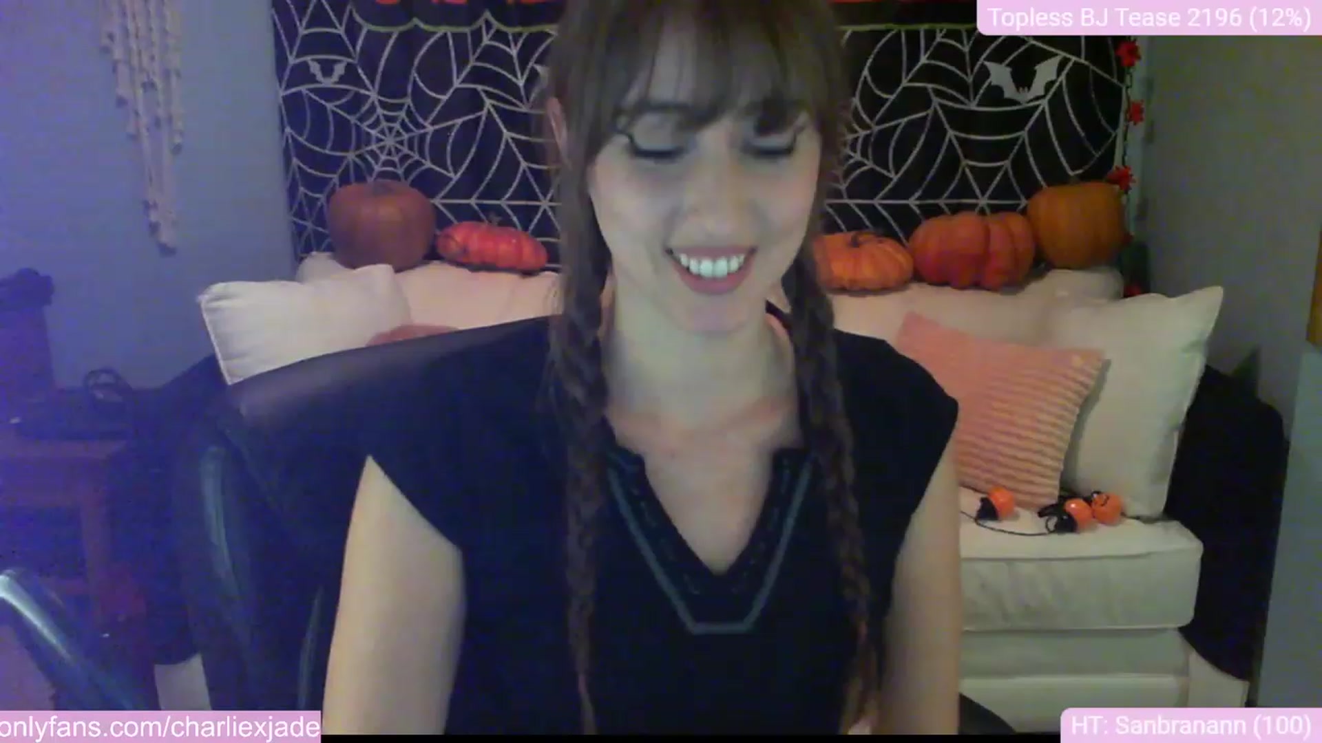 Gallery image thumbnail from Charliexjade's myfreecams stream on, 10/30/2023, 01:37 image 5 of 20
