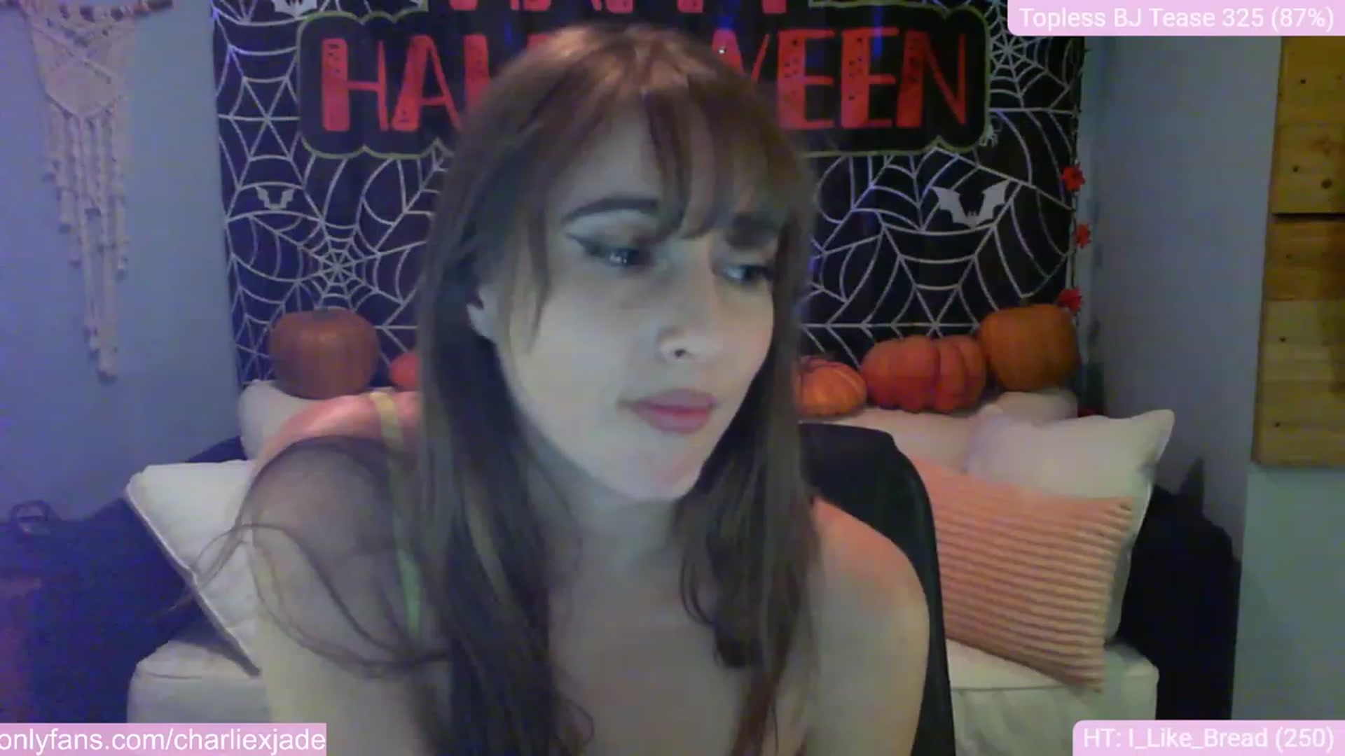 Gallery image thumbnail from Charliexjade's myfreecams stream on, 11/04/2023, 06:28 image 14 of 20