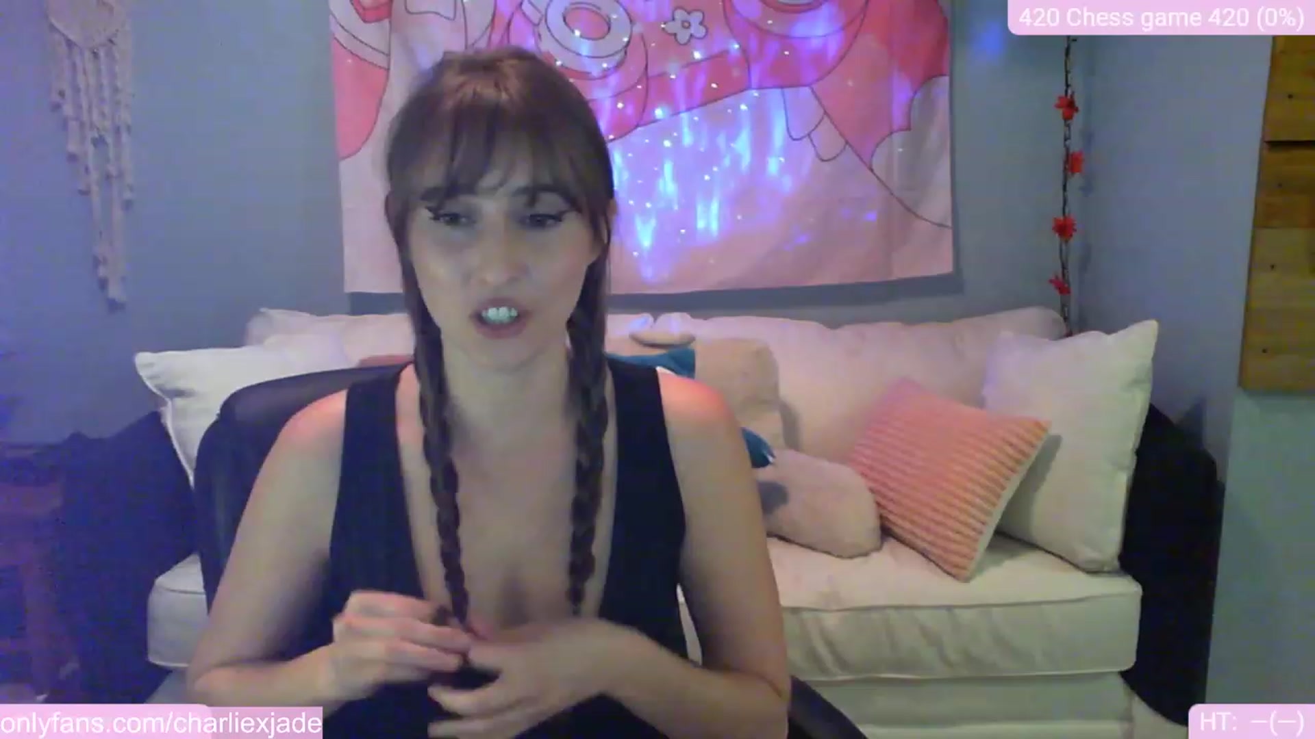 Gallery image thumbnail from Charliexjade's myfreecams stream on, 11/18/2023, 02:24 image 4 of 20
