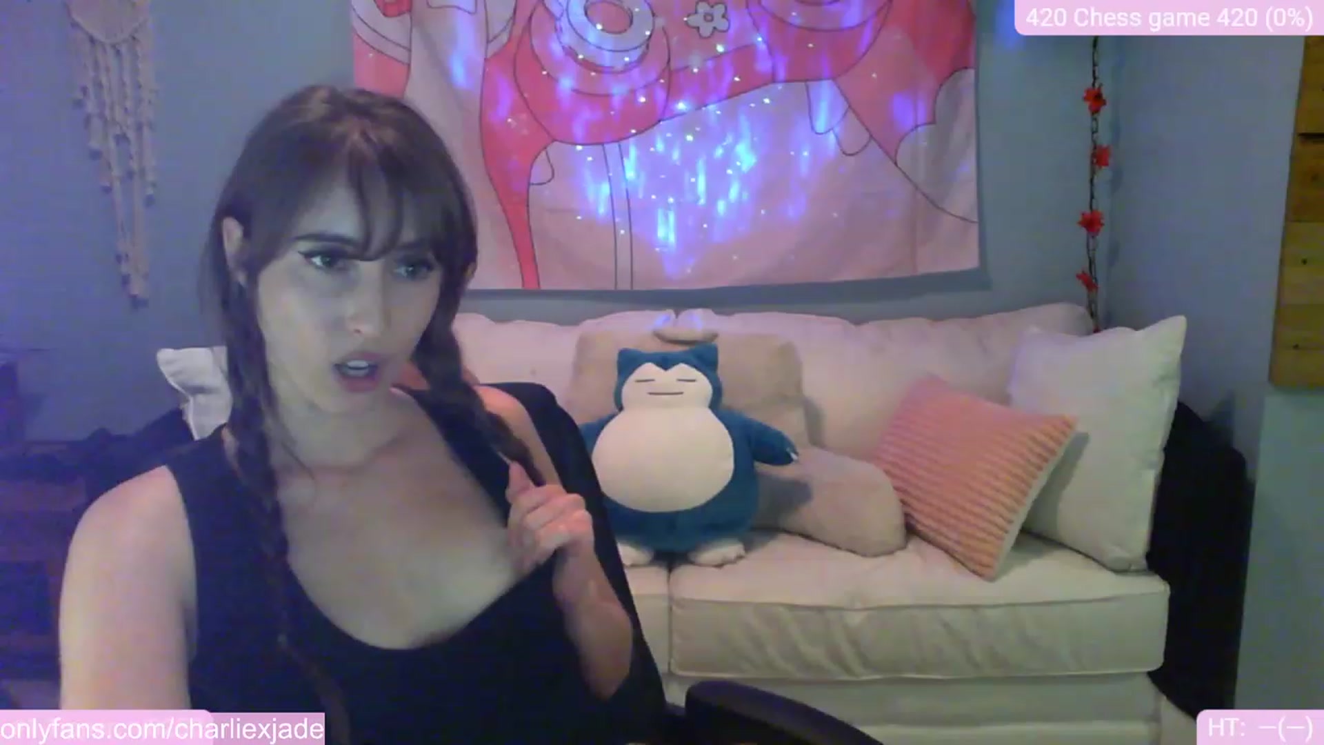Gallery image thumbnail from Charliexjade's myfreecams stream on, 11/18/2023, 02:24 image 14 of 20