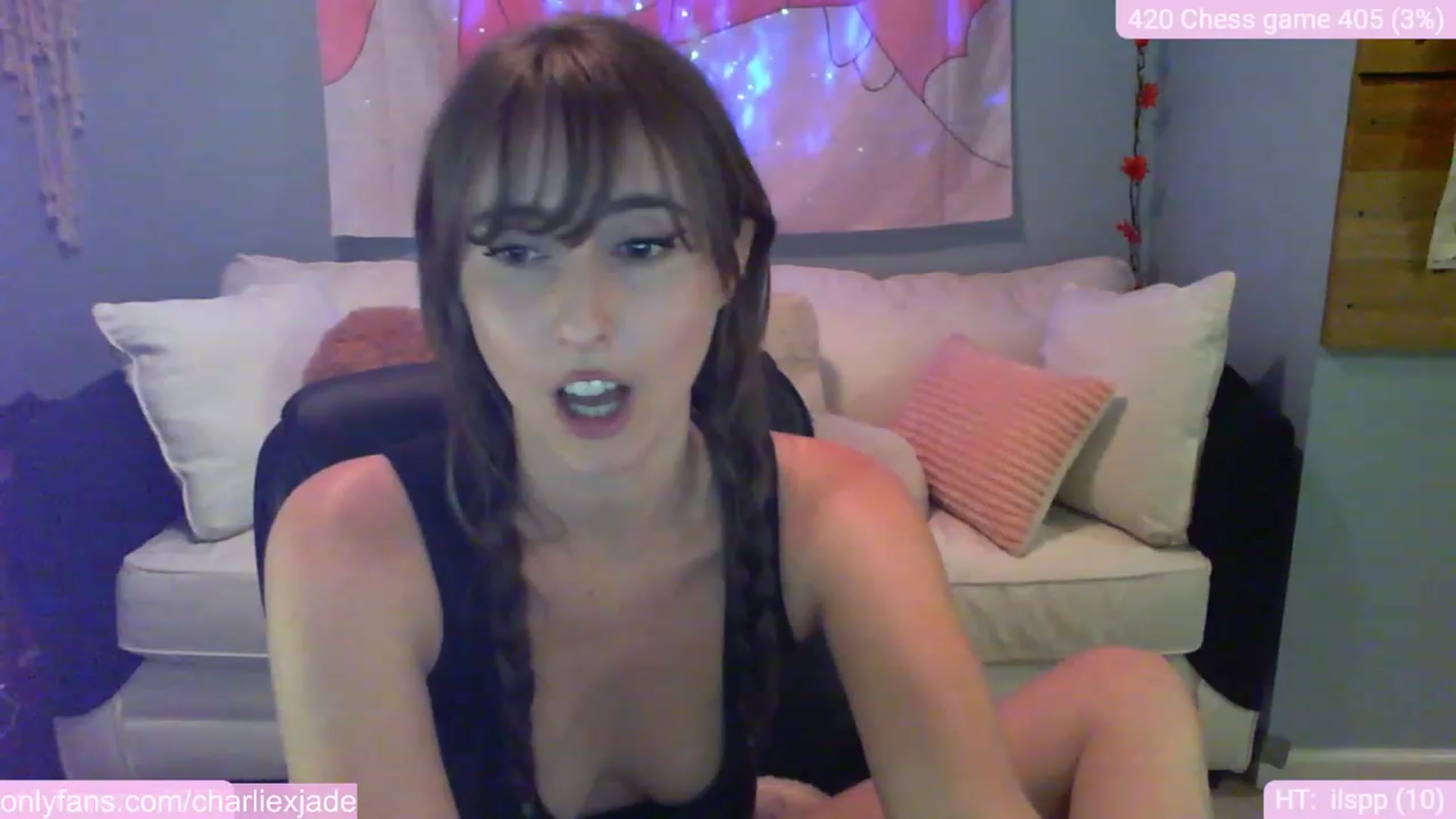 Gallery image thumbnail from Charliexjade's myfreecams stream on, 11/18/2023, 02:24 image 19 of 20