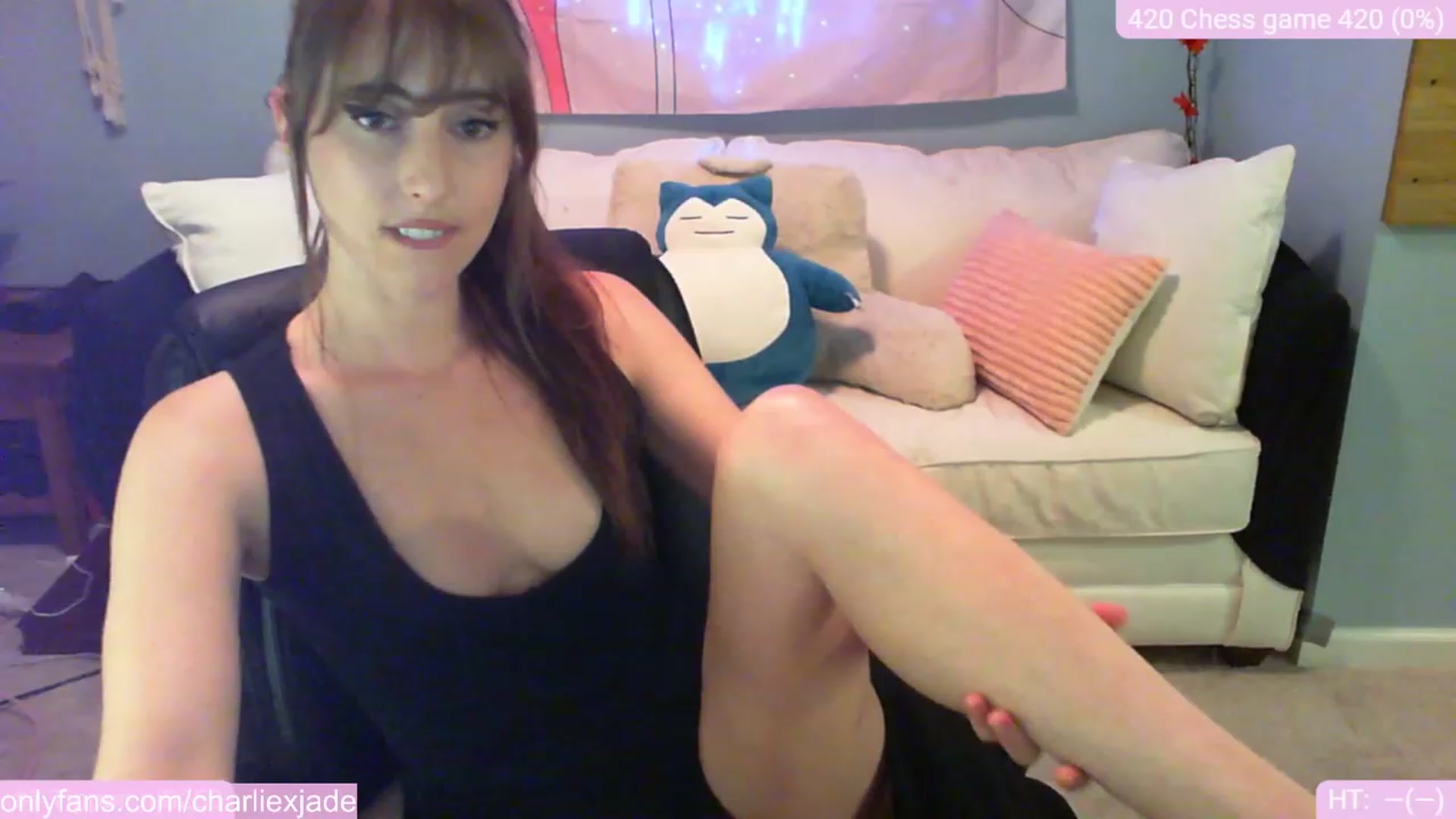 Gallery image thumbnail from Charliexjade's myfreecams stream on, 11/18/2023, 02:24 image 1 of 20