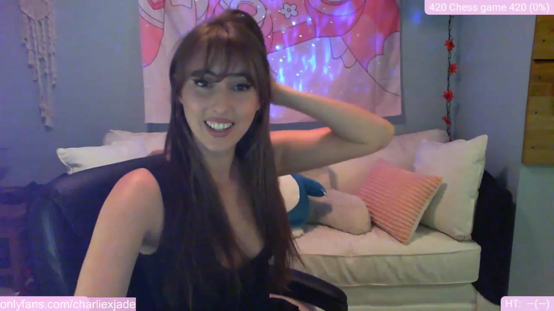 Gallery image thumbnail from Charliexjade's myfreecams stream on, 11/18/2023, 02:24 image 3 of 20