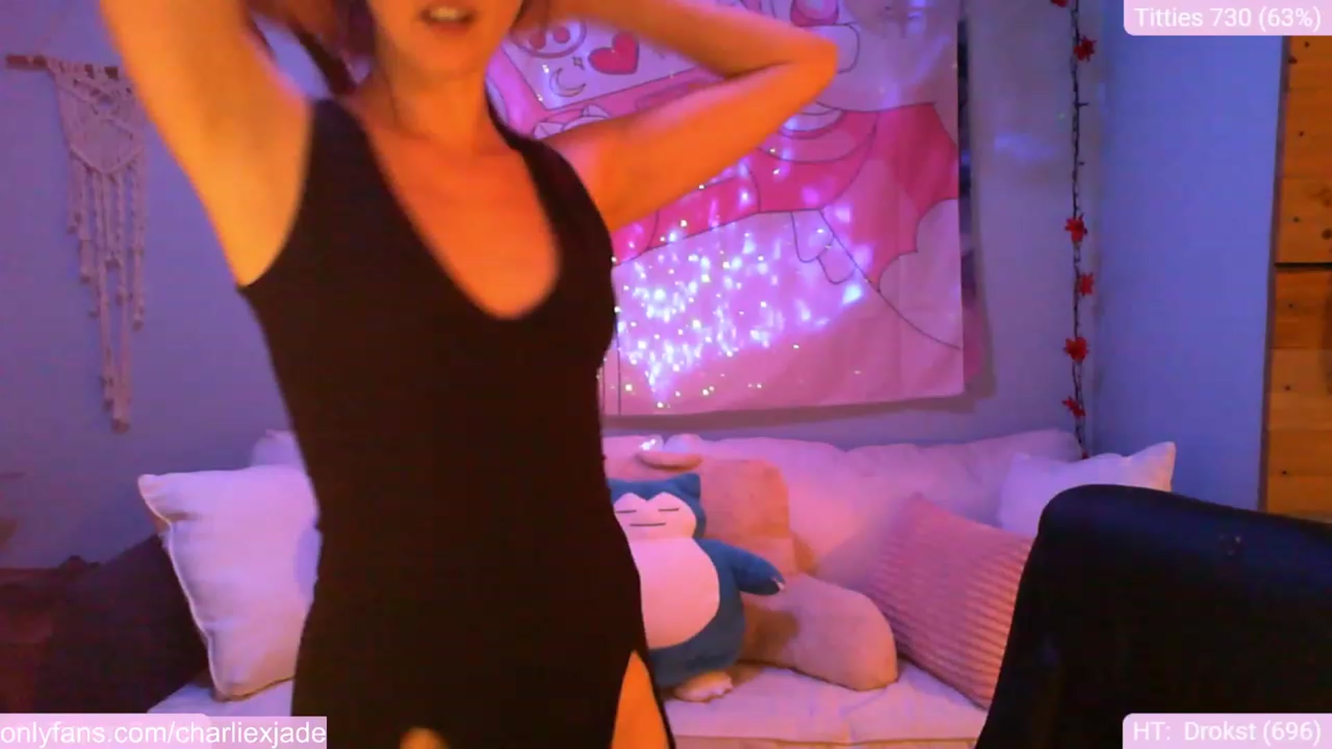 Gallery image thumbnail from Charliexjade's myfreecams stream on, 11/18/2023, 04:40 image 15 of 20