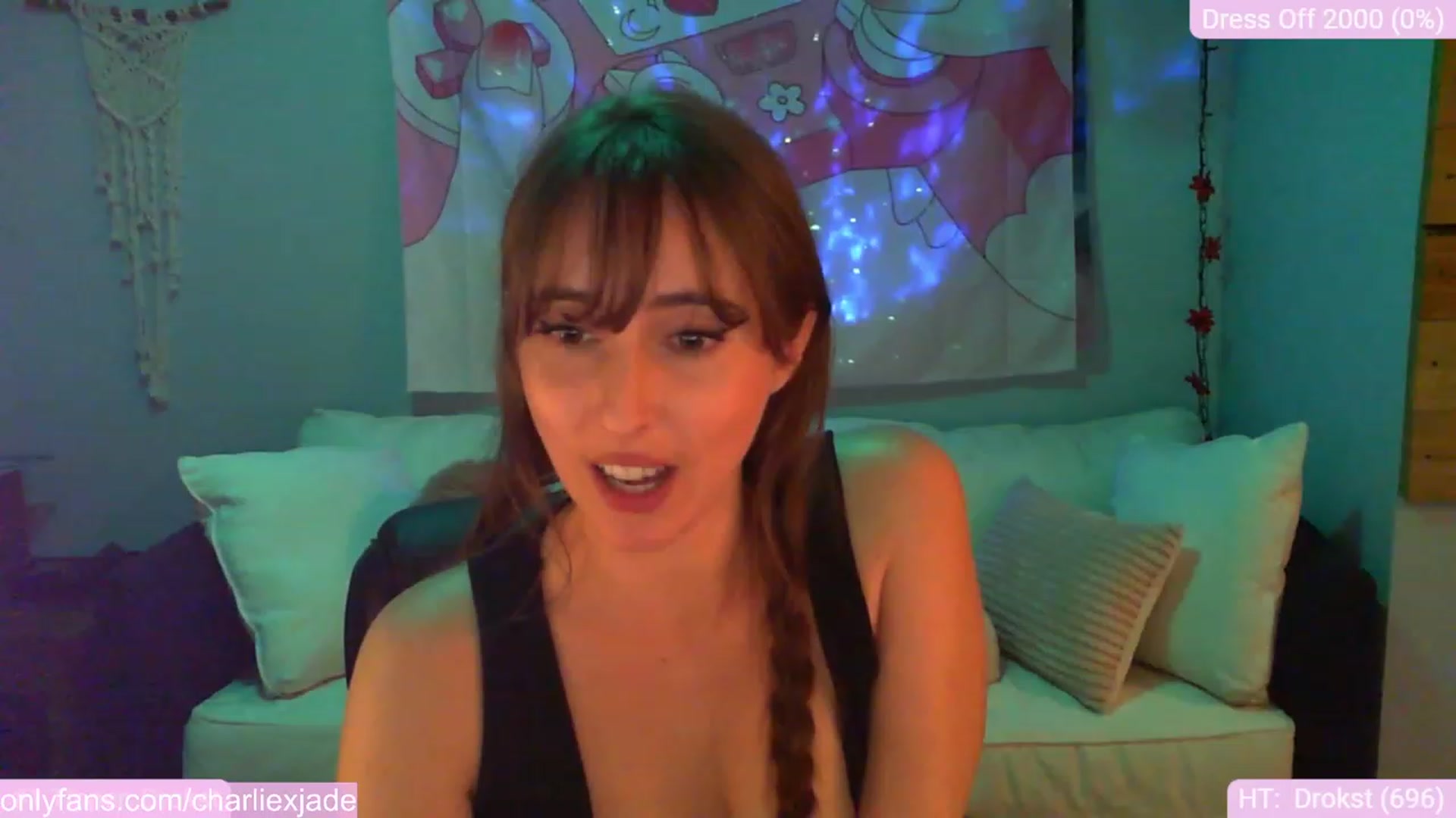 Gallery image thumbnail from Charliexjade's myfreecams stream on, 11/18/2023, 05:58 image 2 of 20