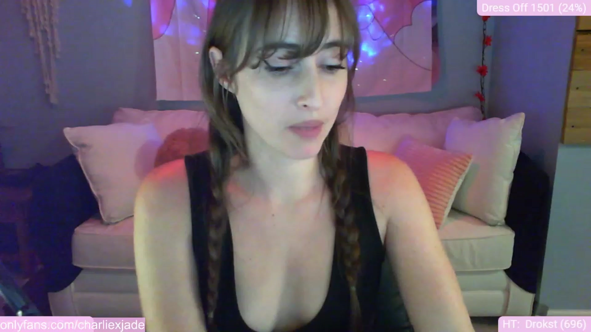 Gallery image thumbnail from Charliexjade's myfreecams stream on, 11/18/2023, 05:58 image 6 of 20