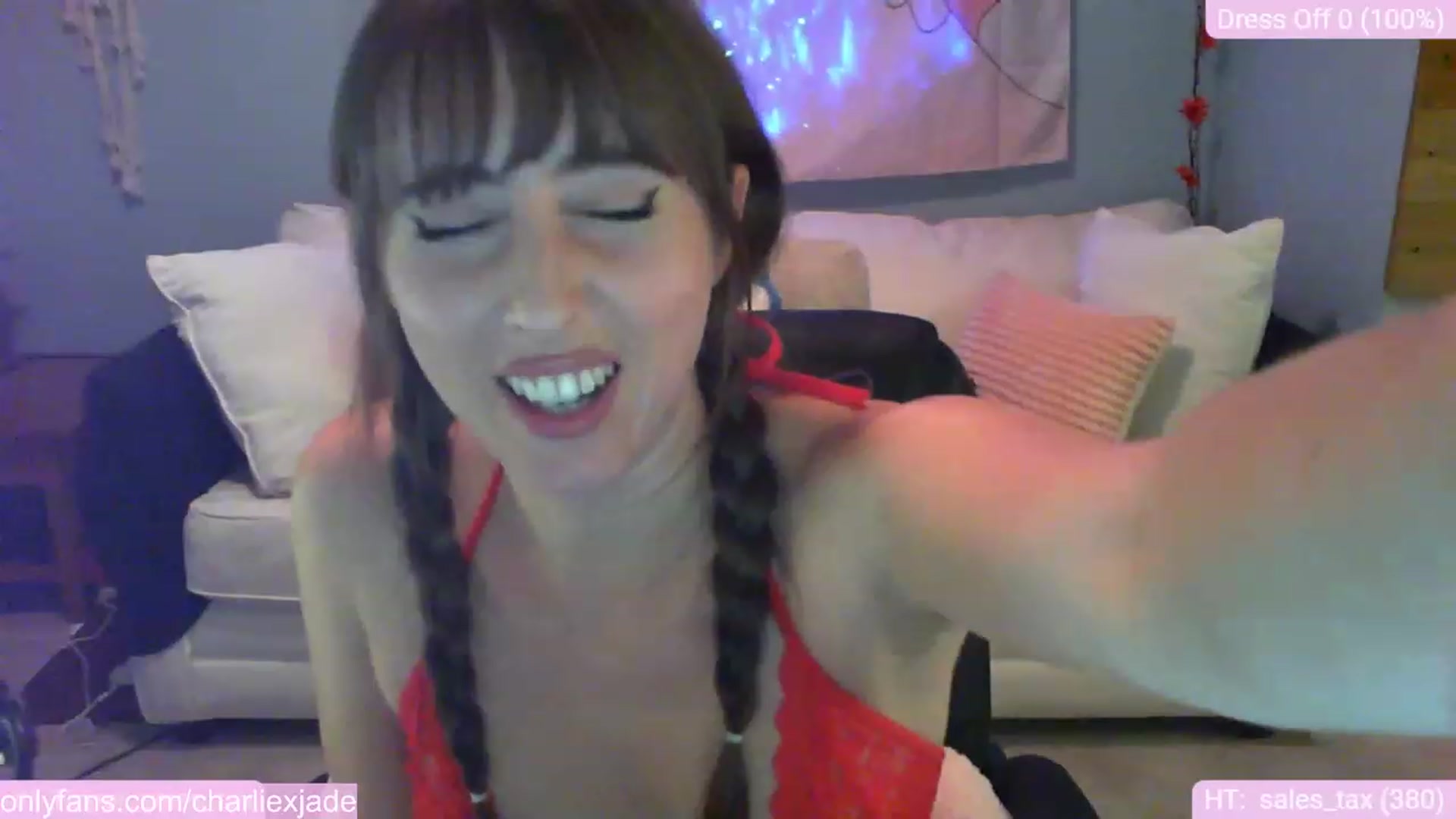 Gallery image thumbnail from Charliexjade's myfreecams stream on, 11/25/2023, 05:59 image 20 of 20